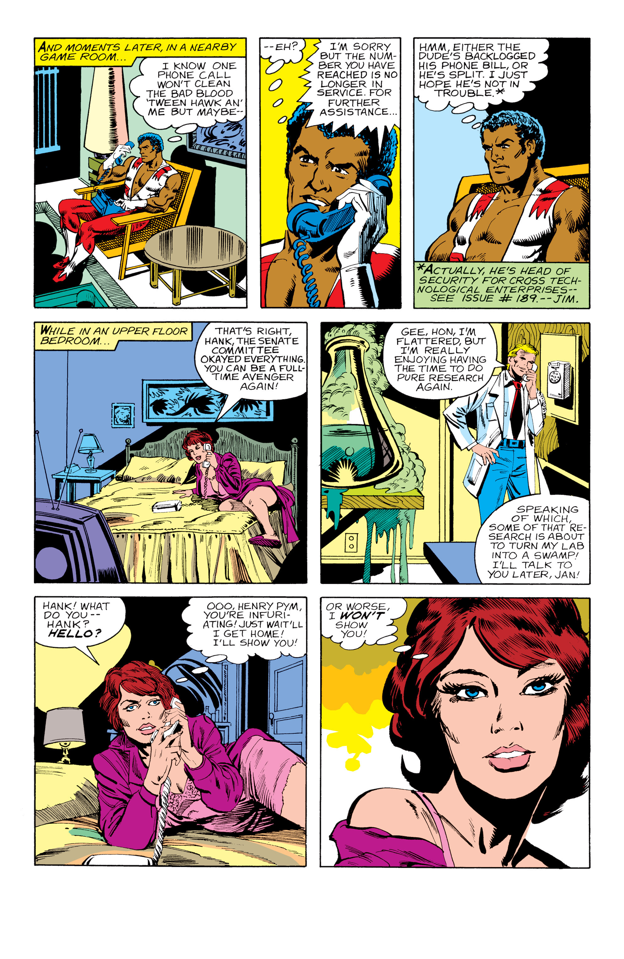 Read online The Avengers (1963) comic -  Issue #192 - 12