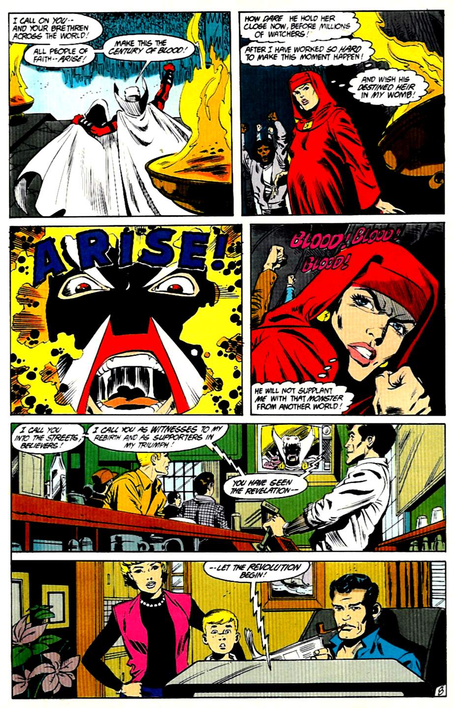 Read online Tales of the Teen Titans comic -  Issue #90 - 10