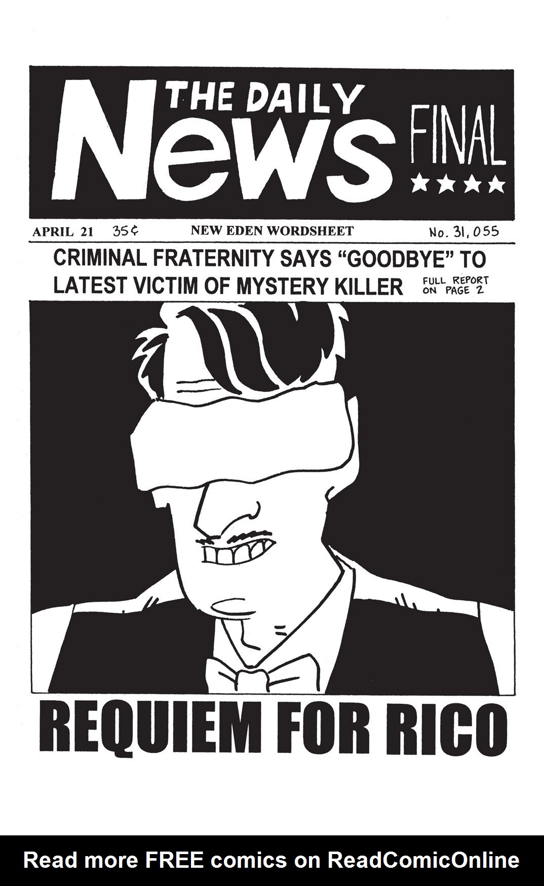 Read online Kane comic -  Issue # TPB 5 (Part 1) - 76