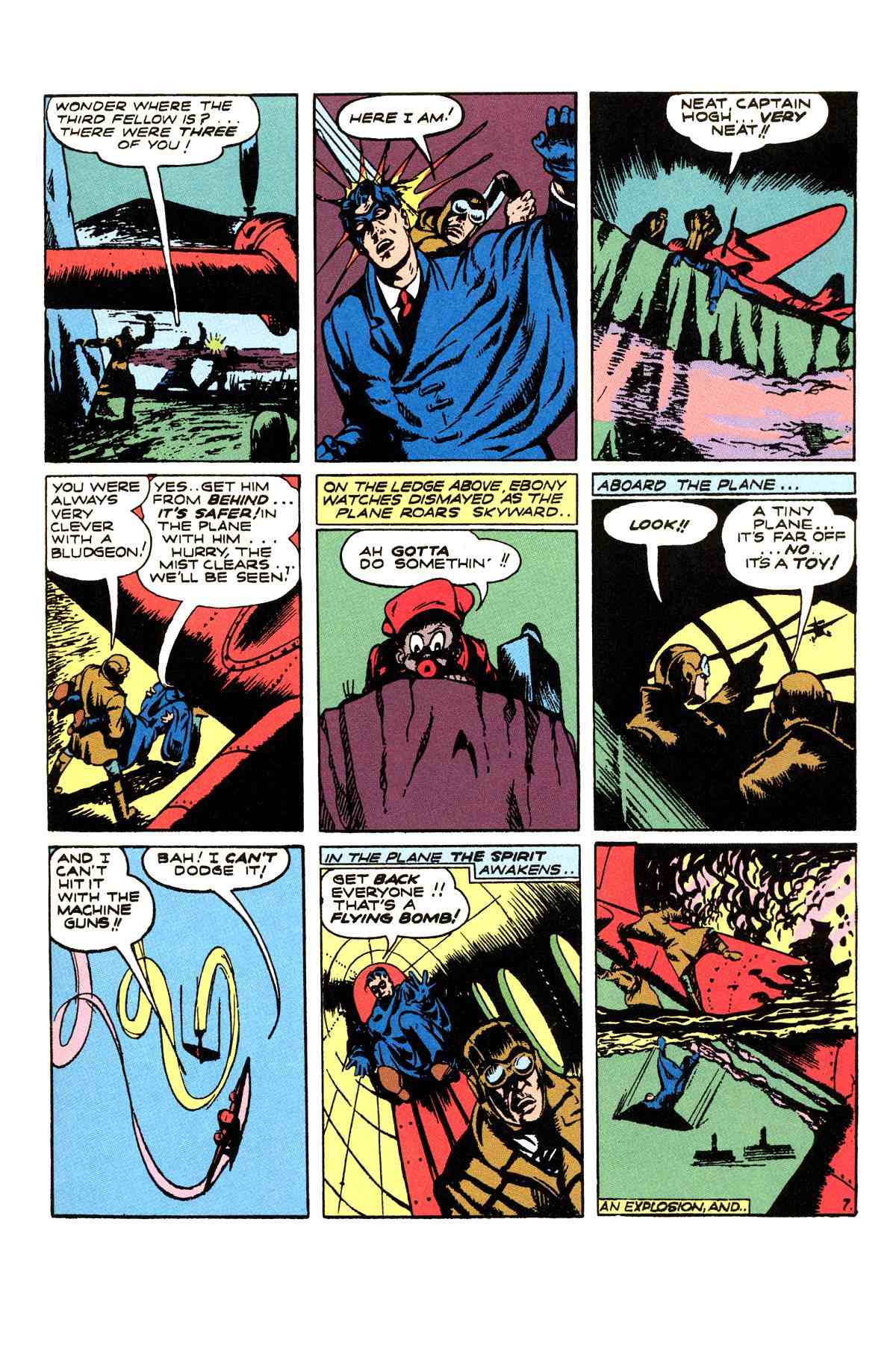 Read online Will Eisner's The Spirit Archives comic -  Issue # TPB 2 (Part 1) - 79