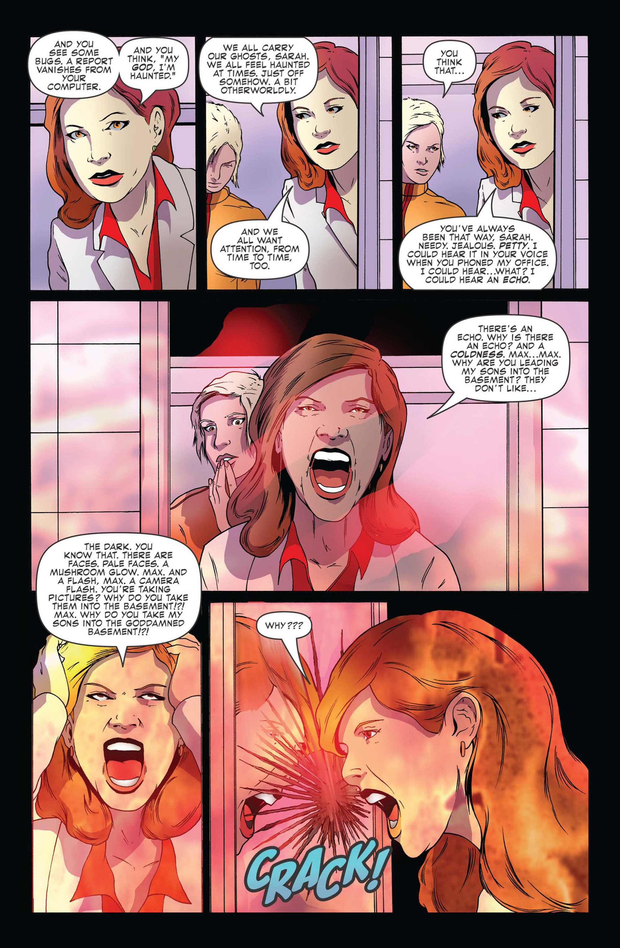 Read online Philosopher Rex comic -  Issue #4 - 11