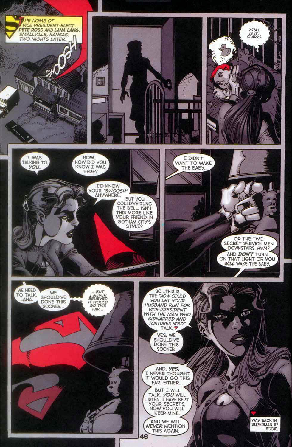 Read online Superman: Lex 2000 comic -  Issue # Full - 30