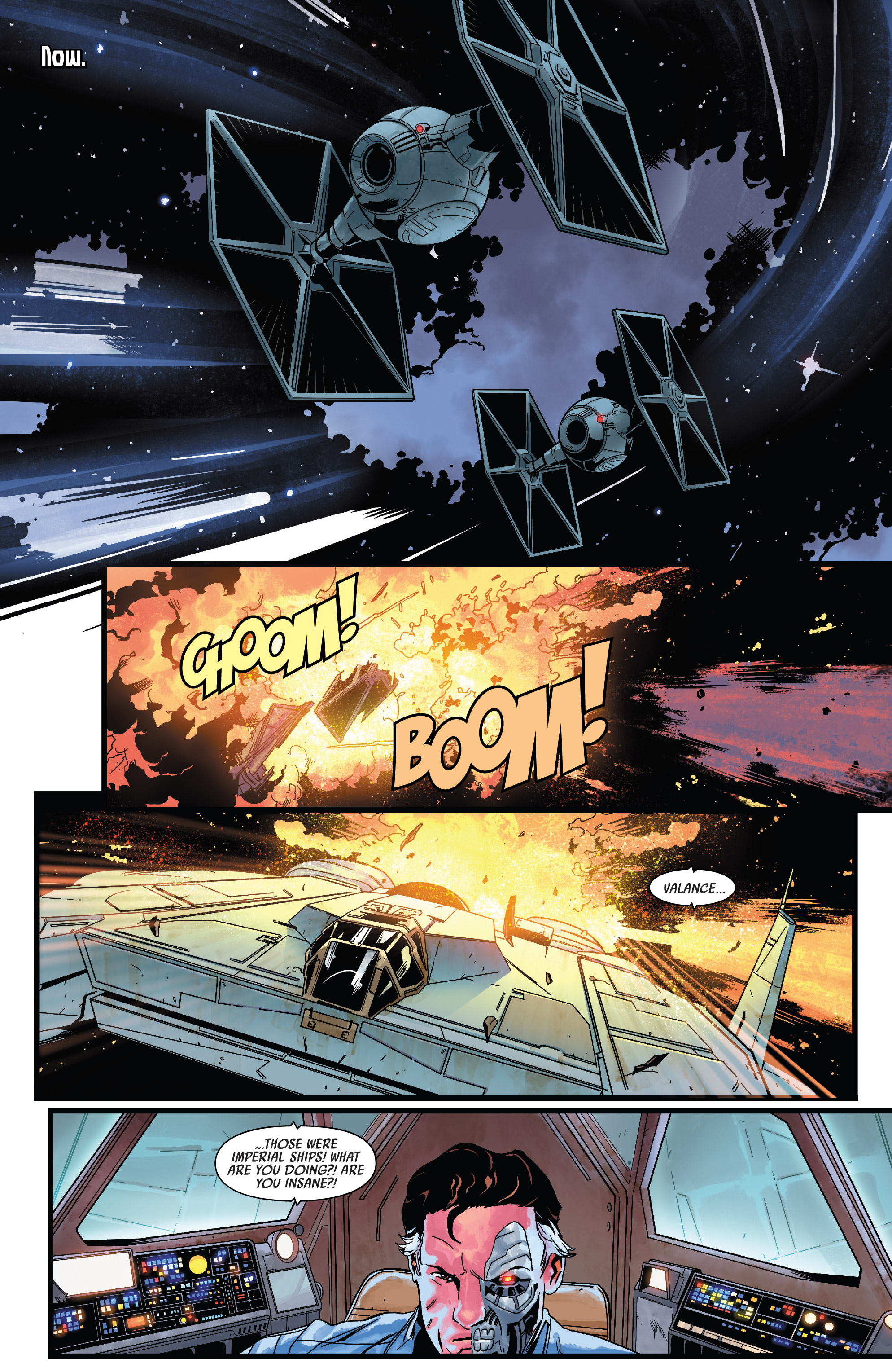 Read online Star Wars: Target Vader comic -  Issue #2 - 5