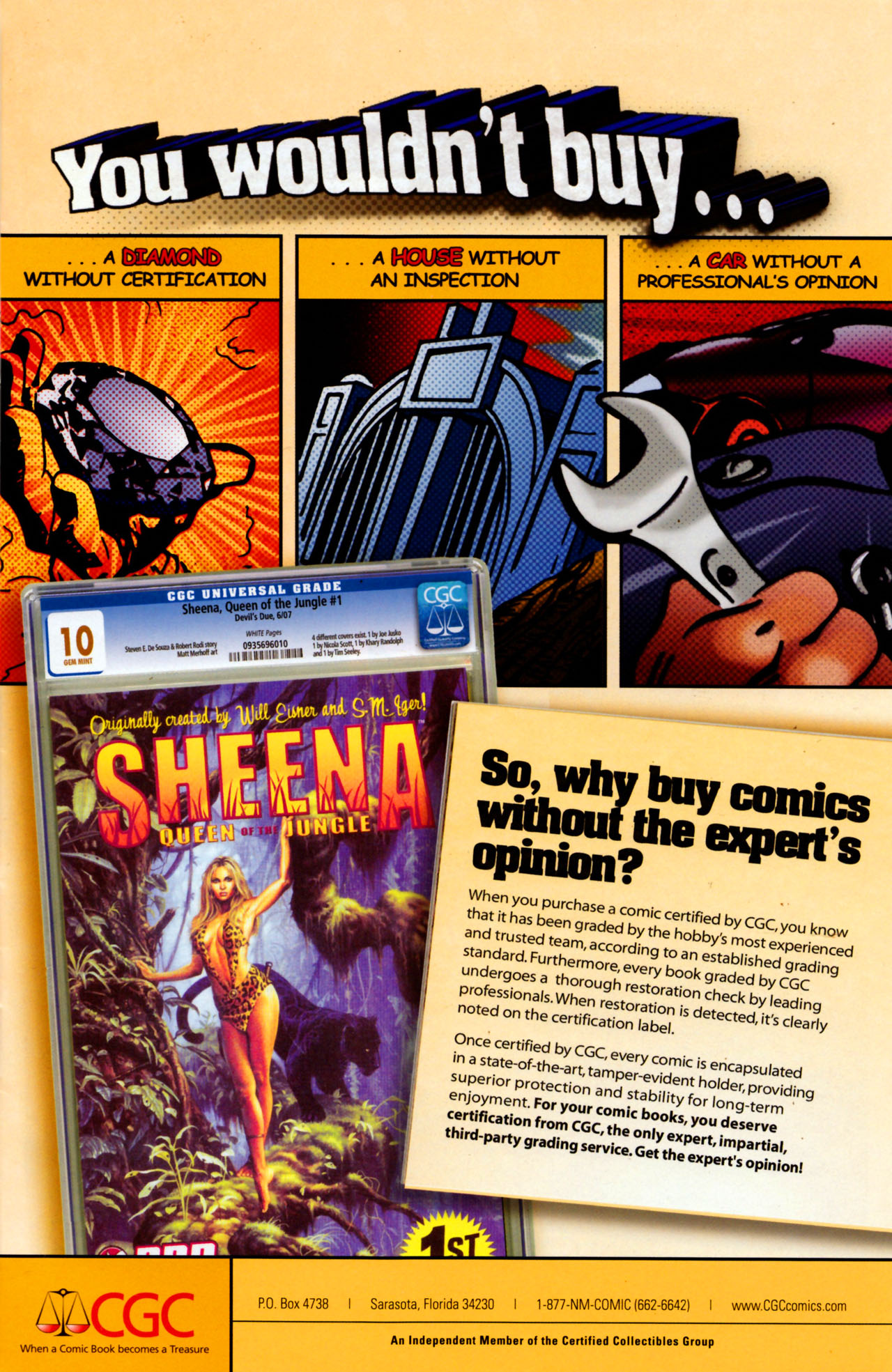 Read online Hack/Slash: The Series comic -  Issue #14 - 8