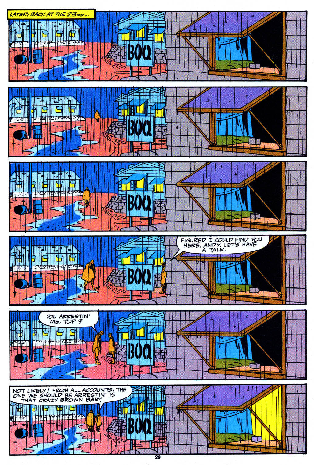 Read online The 'Nam comic -  Issue #18 - 31