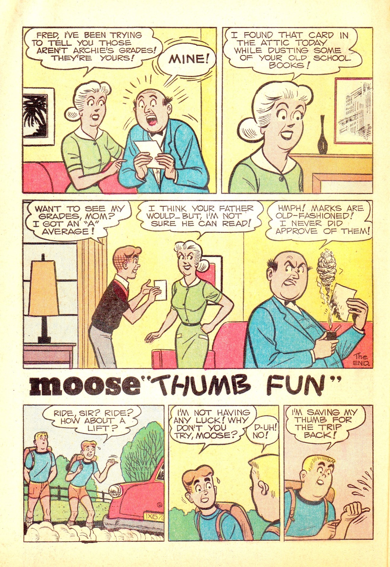 Read online Archie Annual comic -  Issue #16 - 54