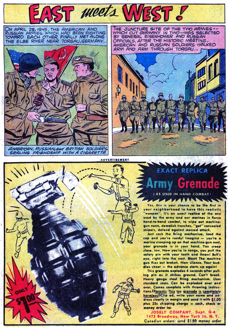 Read online Our Fighting Forces comic -  Issue #46 - 33