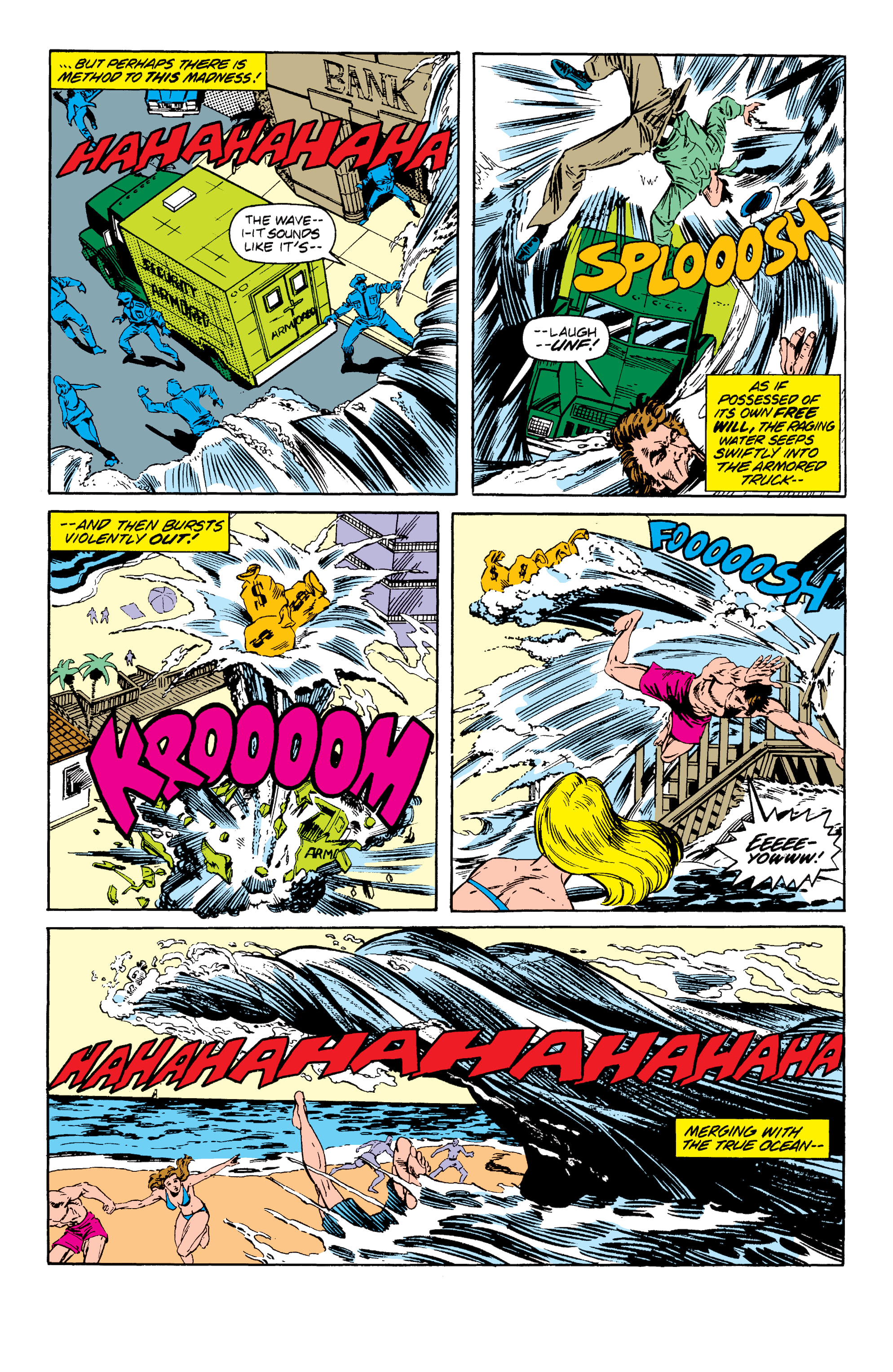 Read online Avengers West Coast Epic Collection: How The West Was Won comic -  Issue #Avengers West Coast Epic Collection Darker Than Scarlet (Part 3) - 14