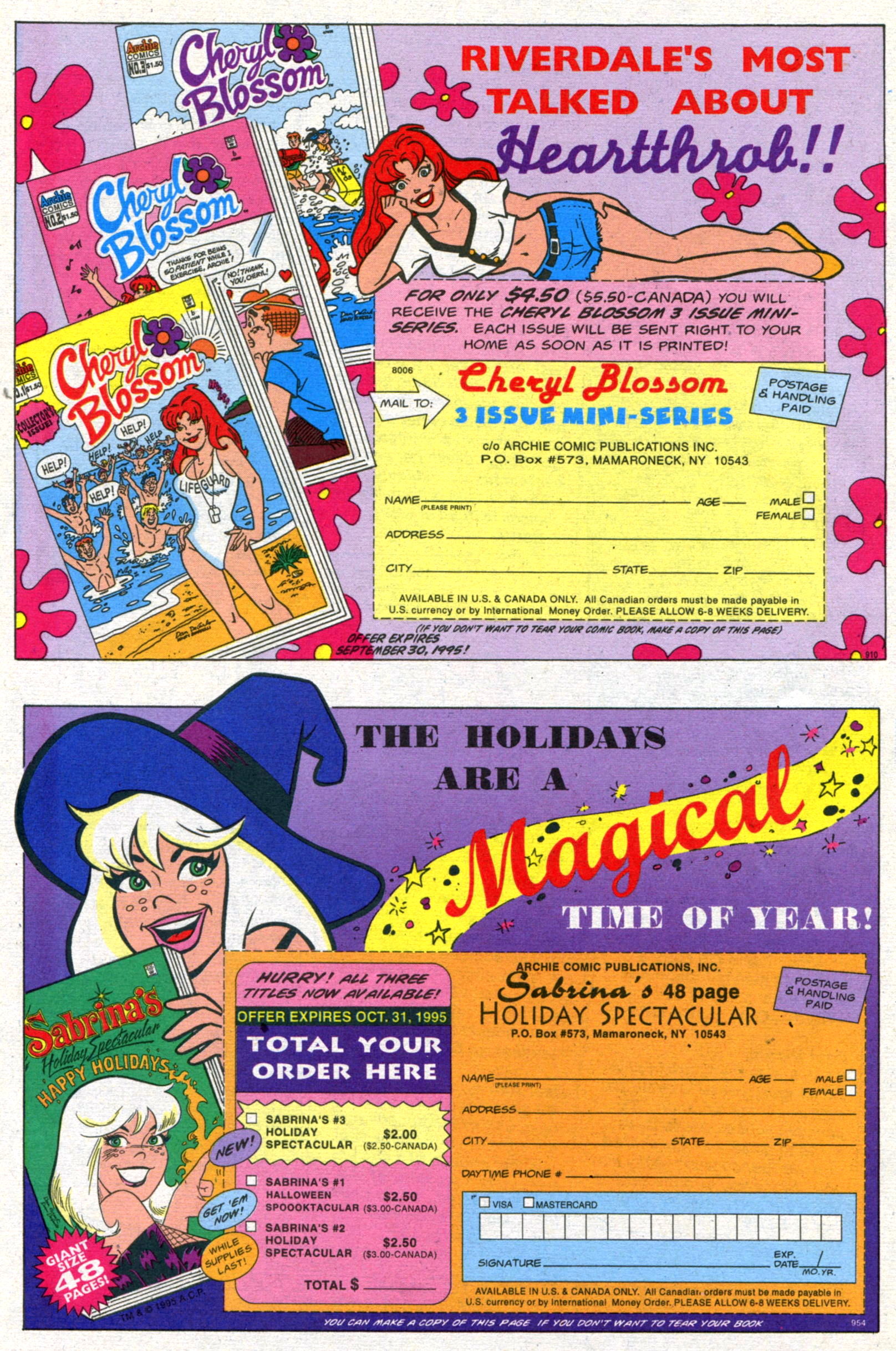 Read online Betty comic -  Issue #31 - 20