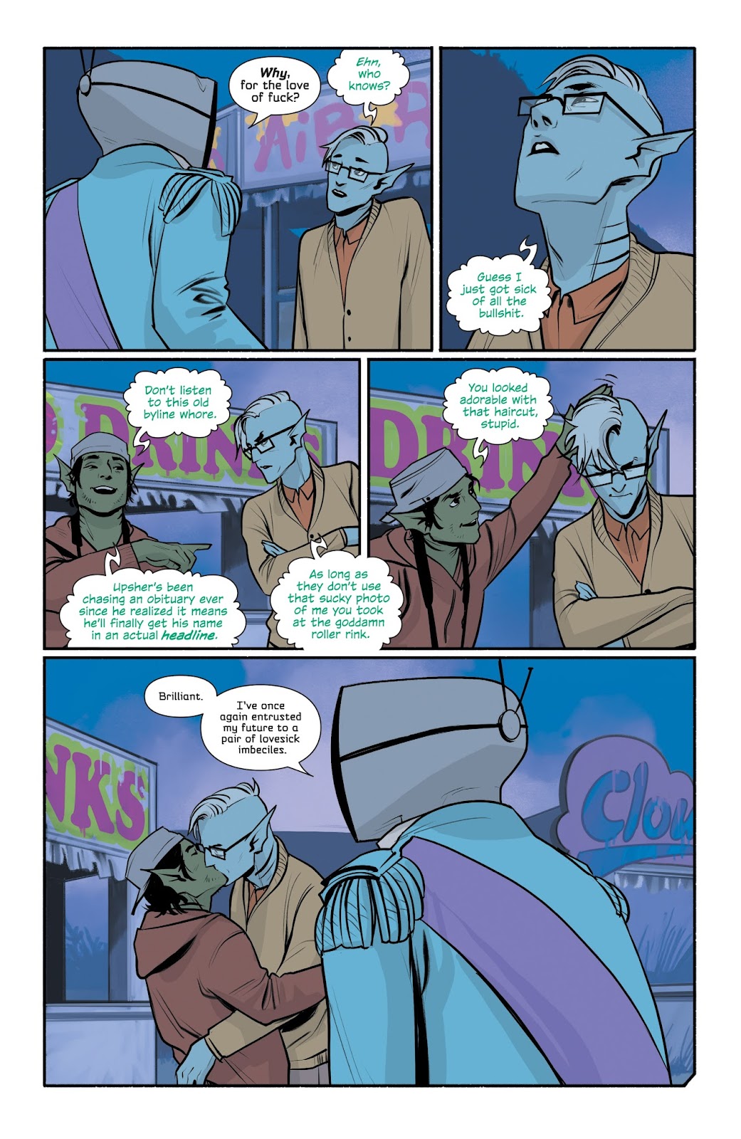 Saga issue 50 - Page 11