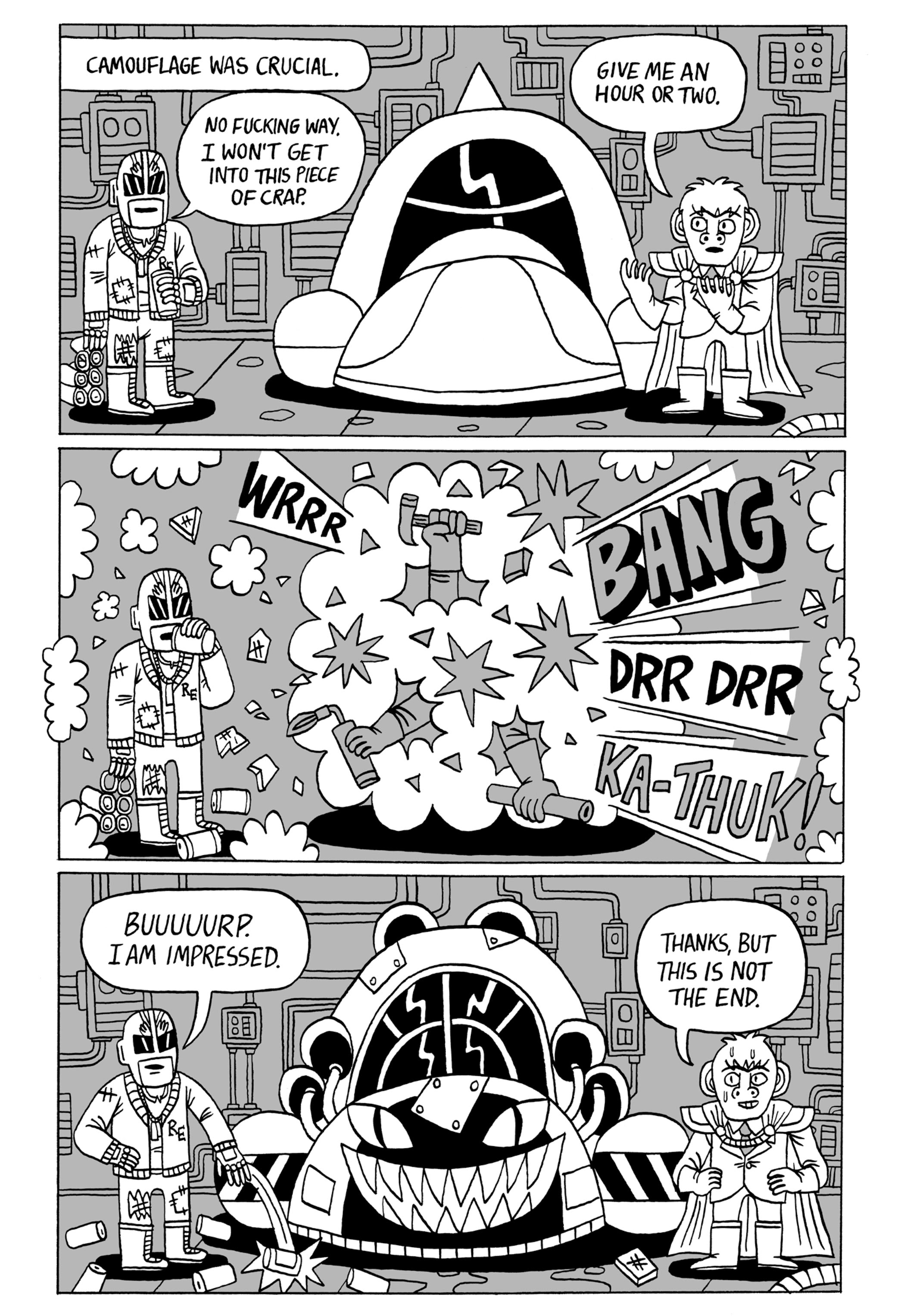 Read online Rad Erwank comic -  Issue # Full - 13