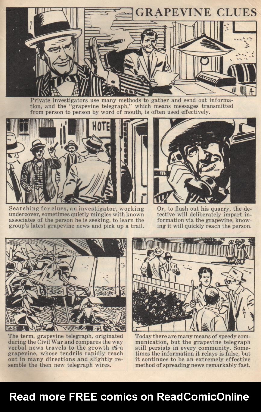 Read online Four Color Comics comic -  Issue #1106 - 35