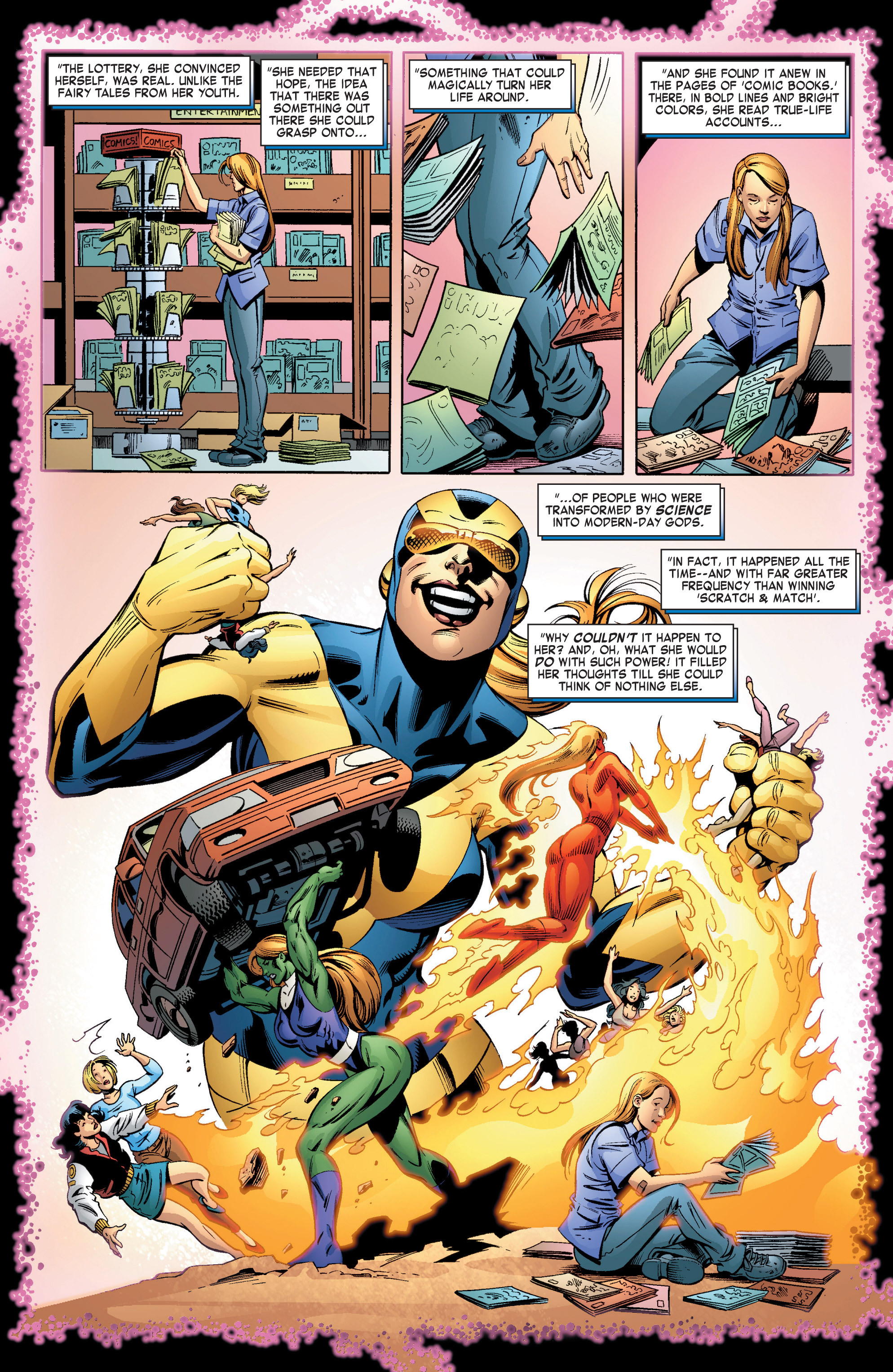 She-Hulk (2004) Issue #10 #10 - English 9
