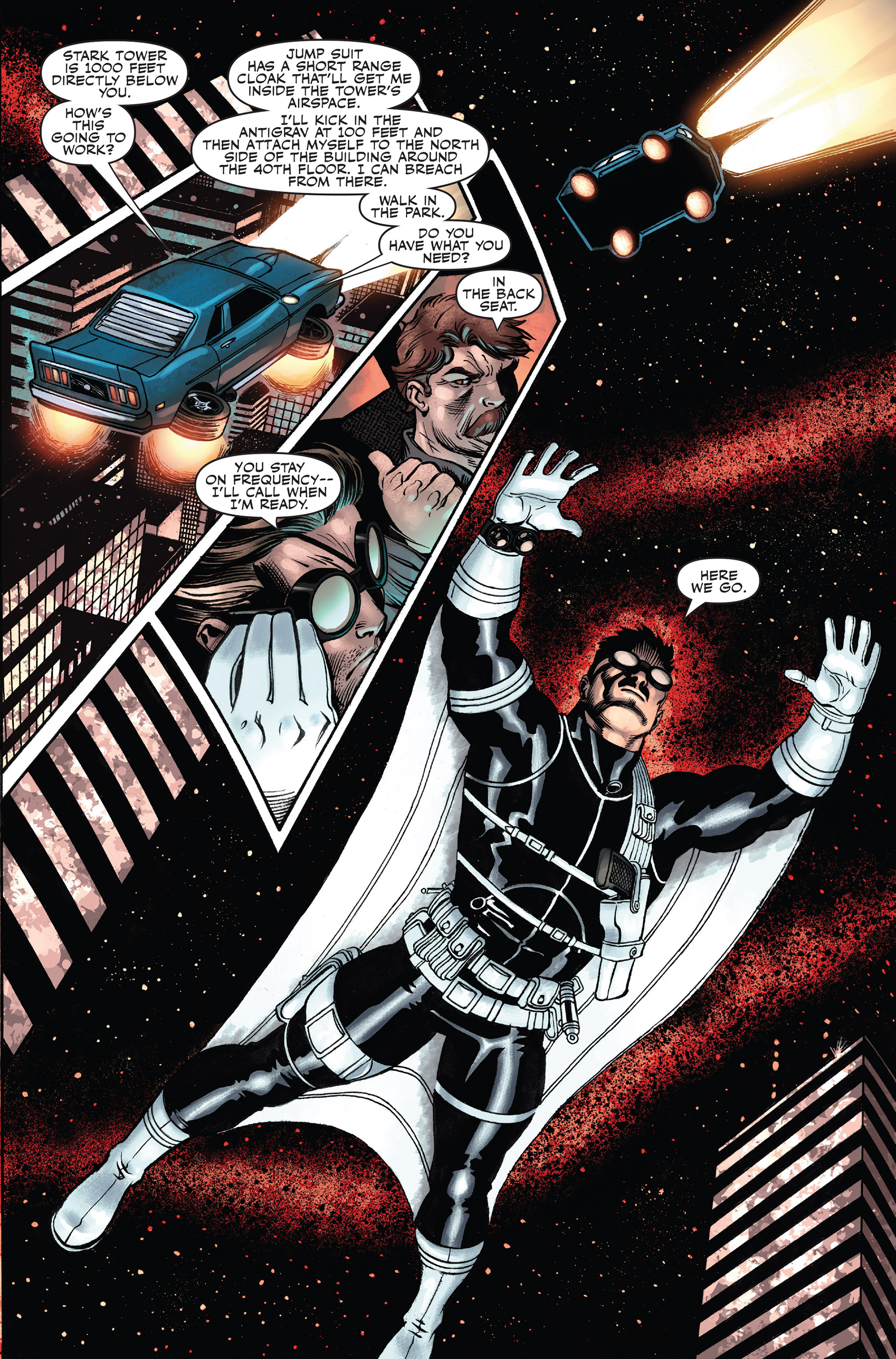 Read online Dark Reign: The List - Secret Warriors comic -  Issue # Full - 4