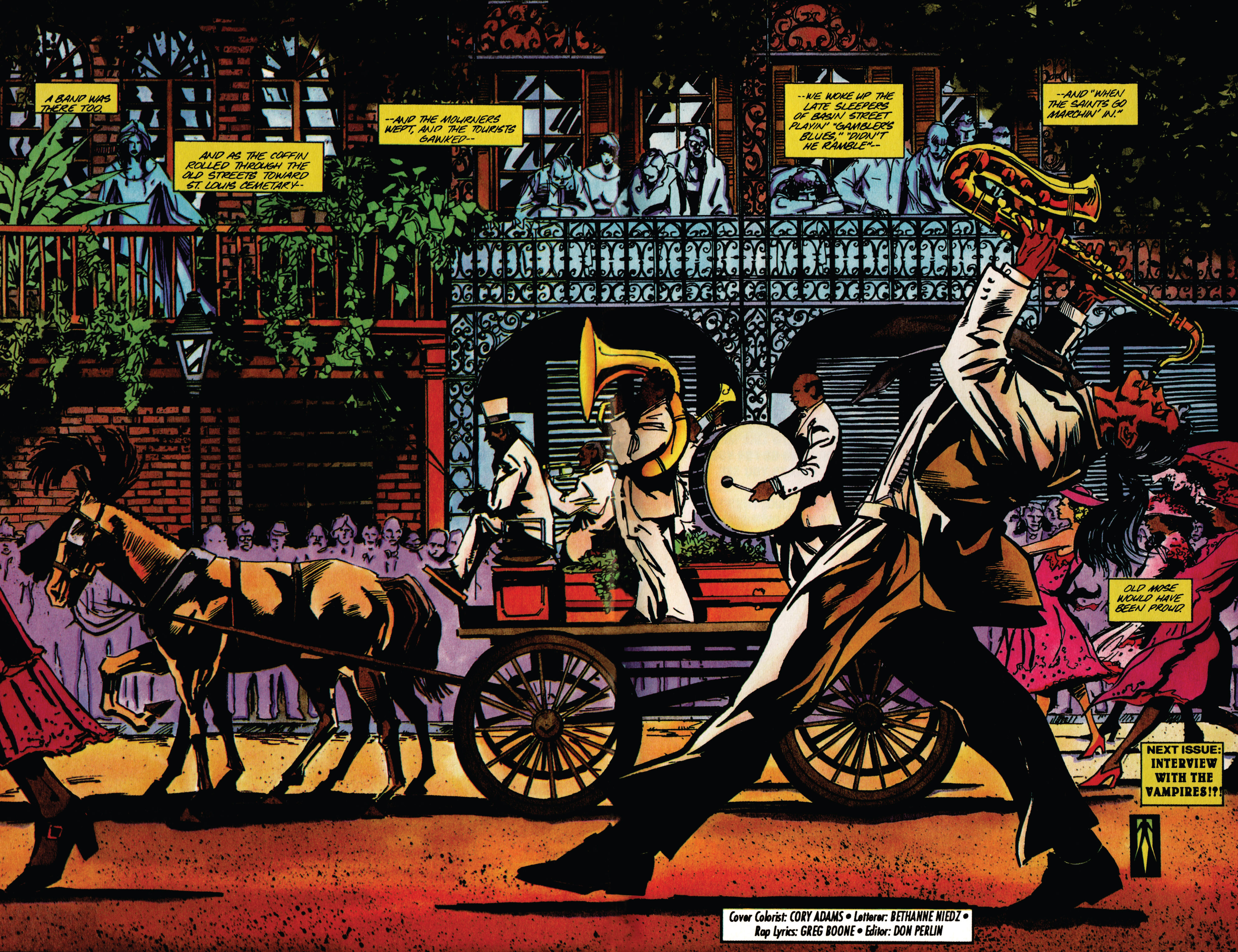 Read online Shadowman (1992) comic -  Issue #39 - 21