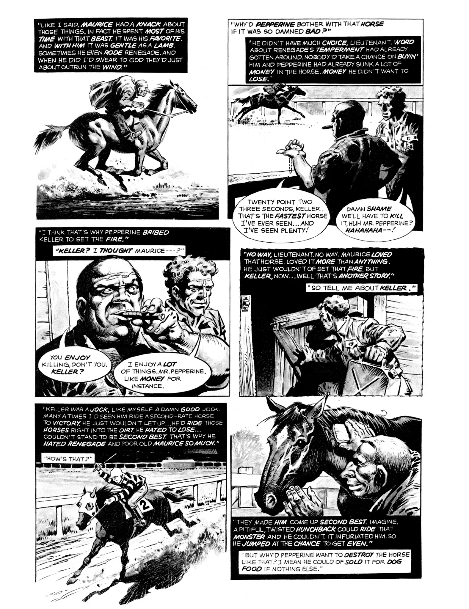 Read online Creepy Archives comic -  Issue # TPB 18 (Part 1) - 39