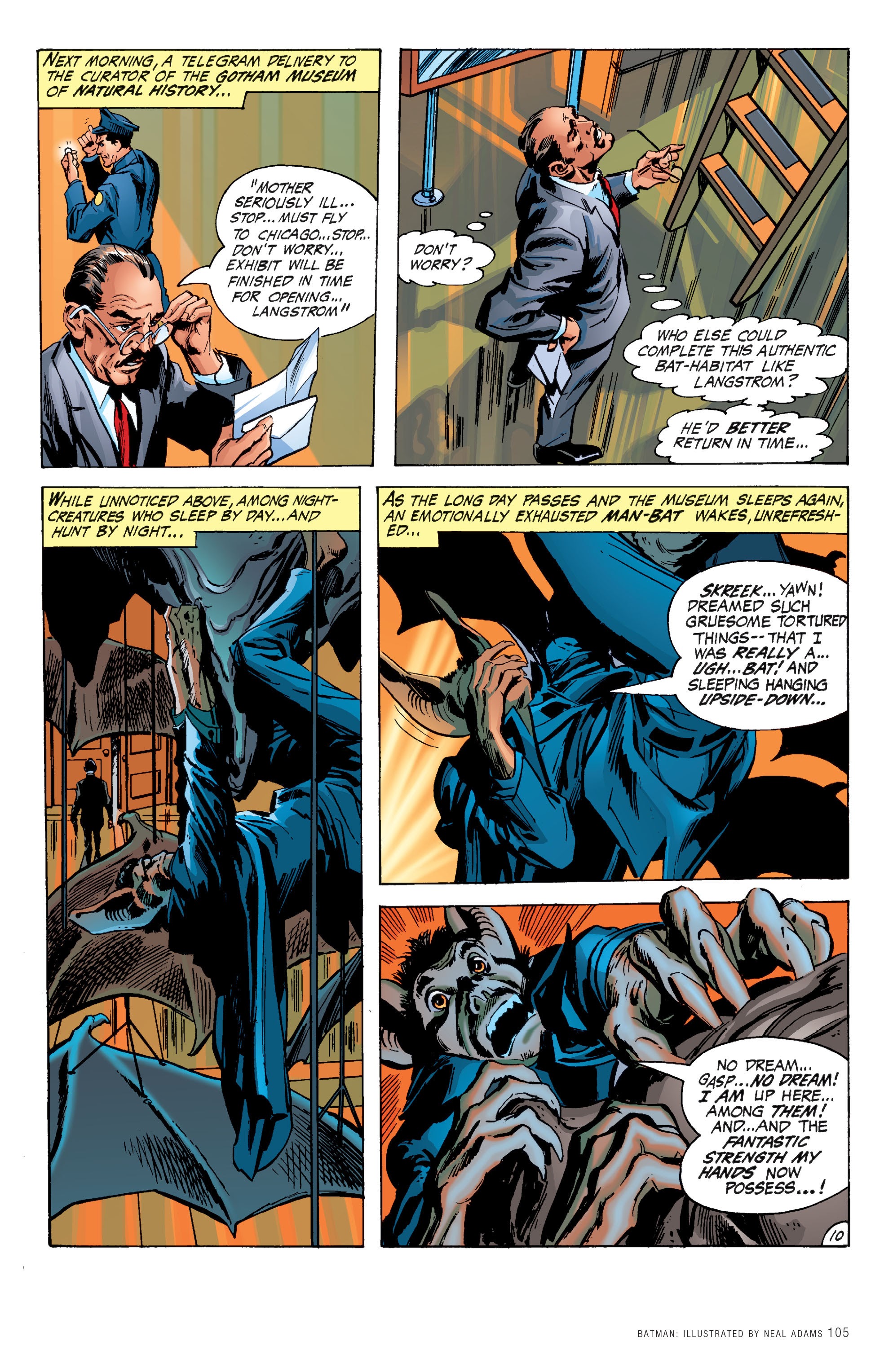 Read online Batman Illustrated by Neal Adams comic -  Issue # TPB 2 (Part 2) - 3