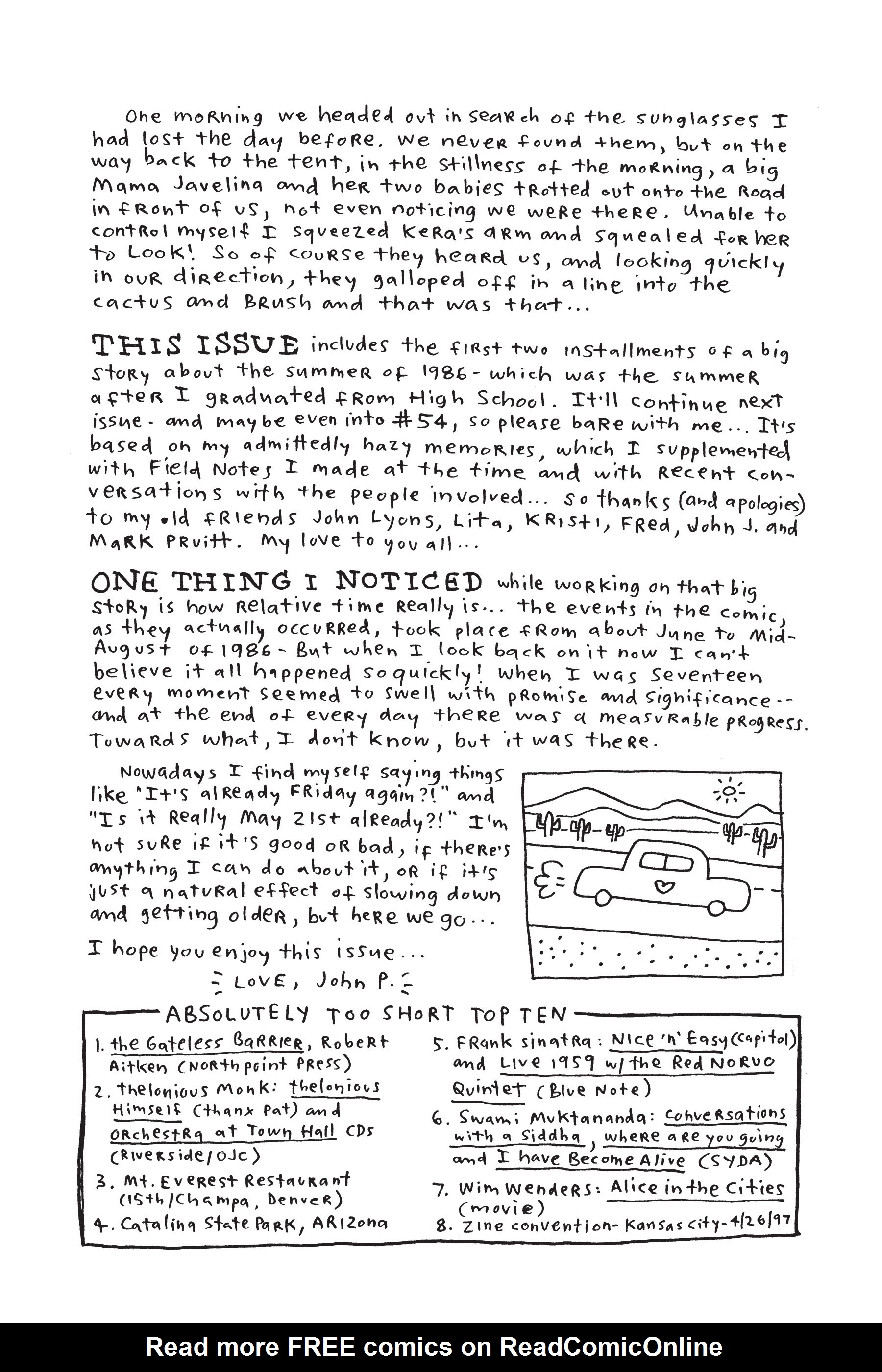 Read online Map of My Heart comic -  Issue # TPB (Part 1) - 41