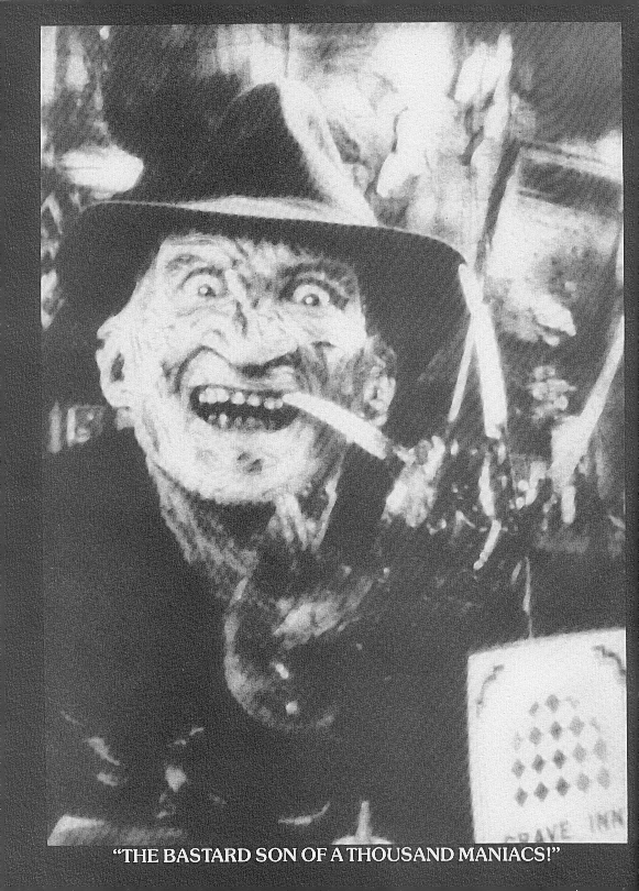 Read online Freddy Krueger's A Nightmare on Elm Street comic -  Issue #1 - 3