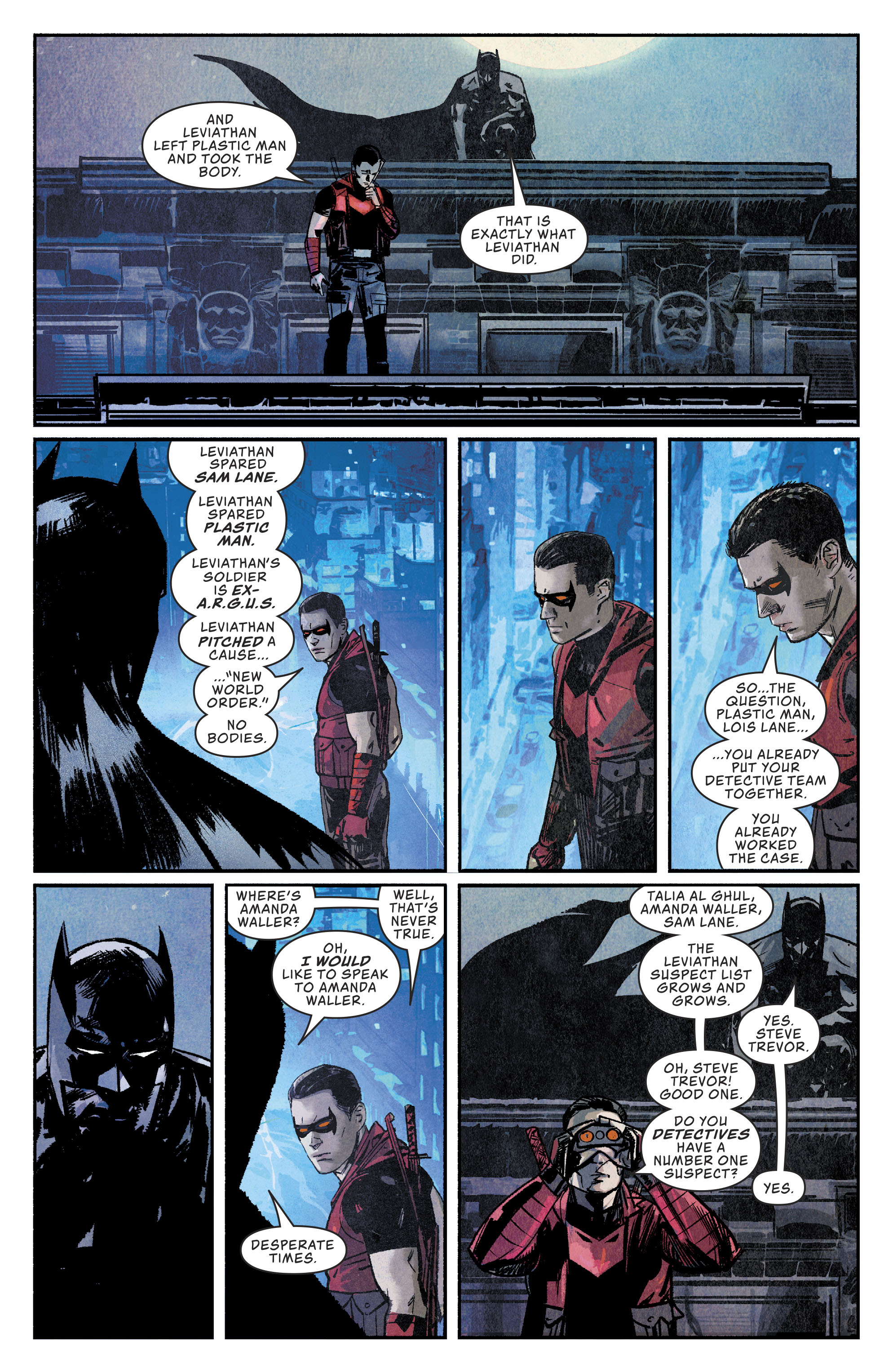 Read online Event Leviathan comic -  Issue #2 - 20