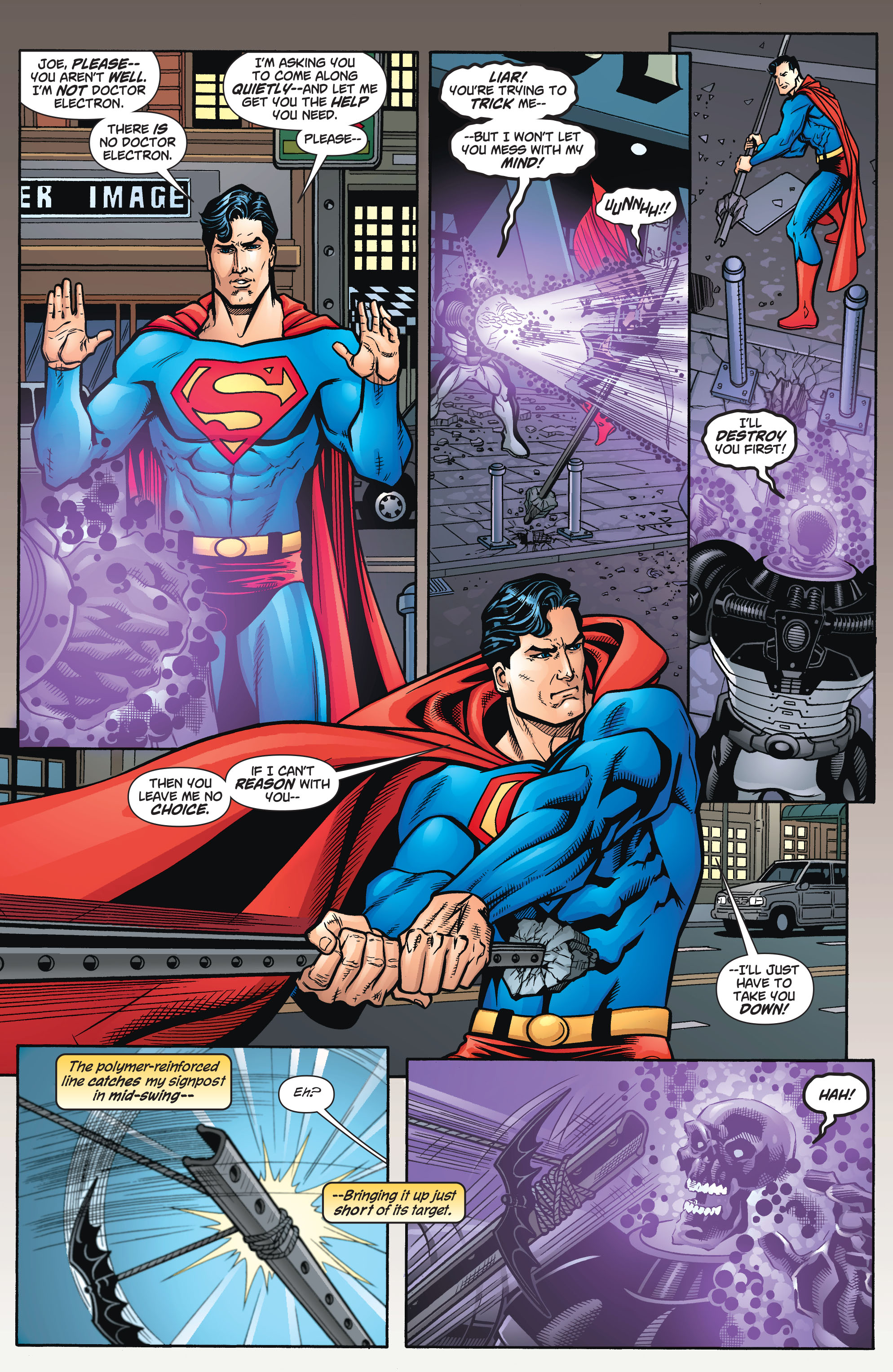 Read online Superman/Batman comic -  Issue # _Annual 3 - 8