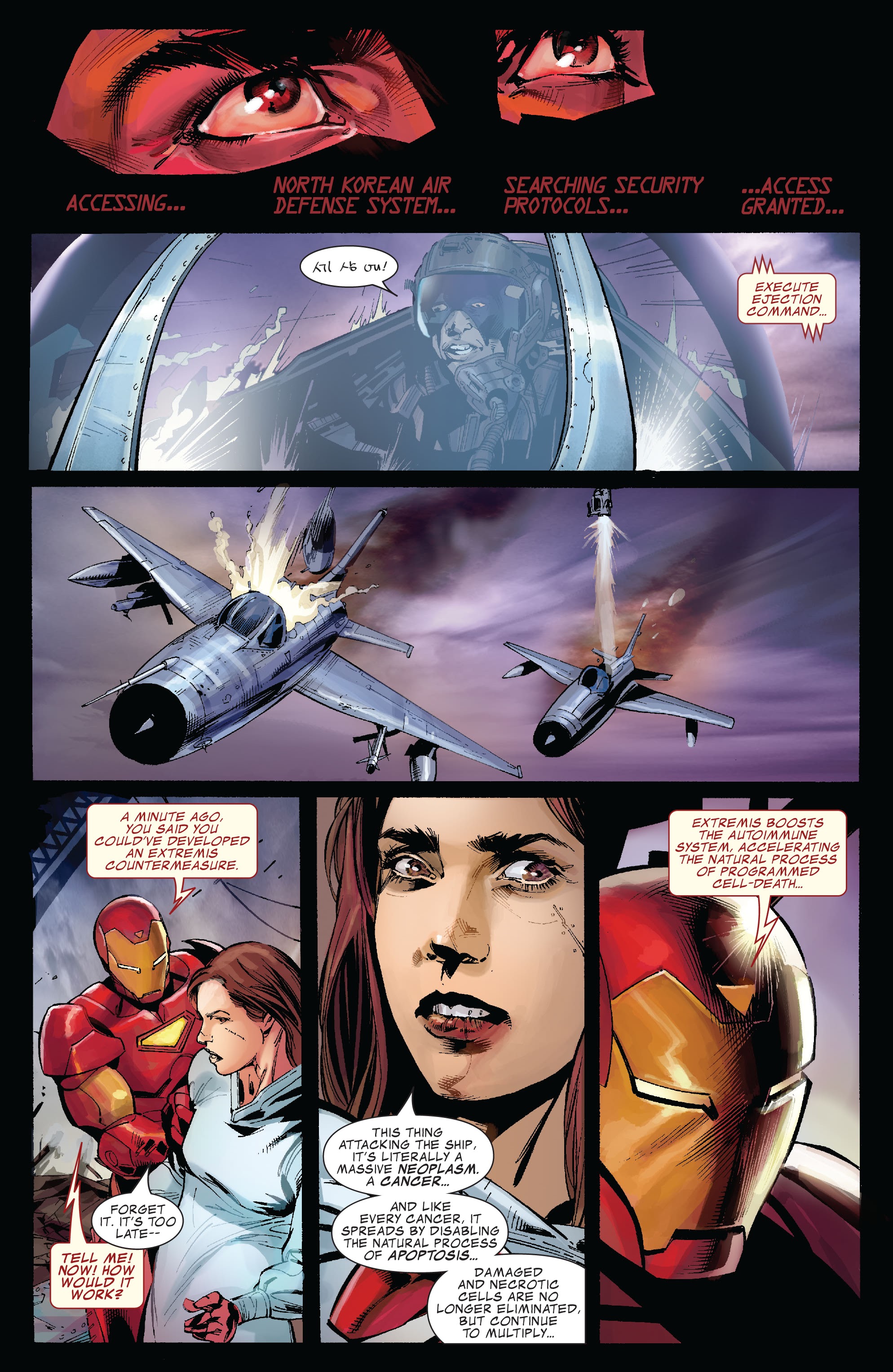 Read online Iron Man: Director of S.H.I.E.L.D. - The Complete Collection comic -  Issue # TPB (Part 1) - 83