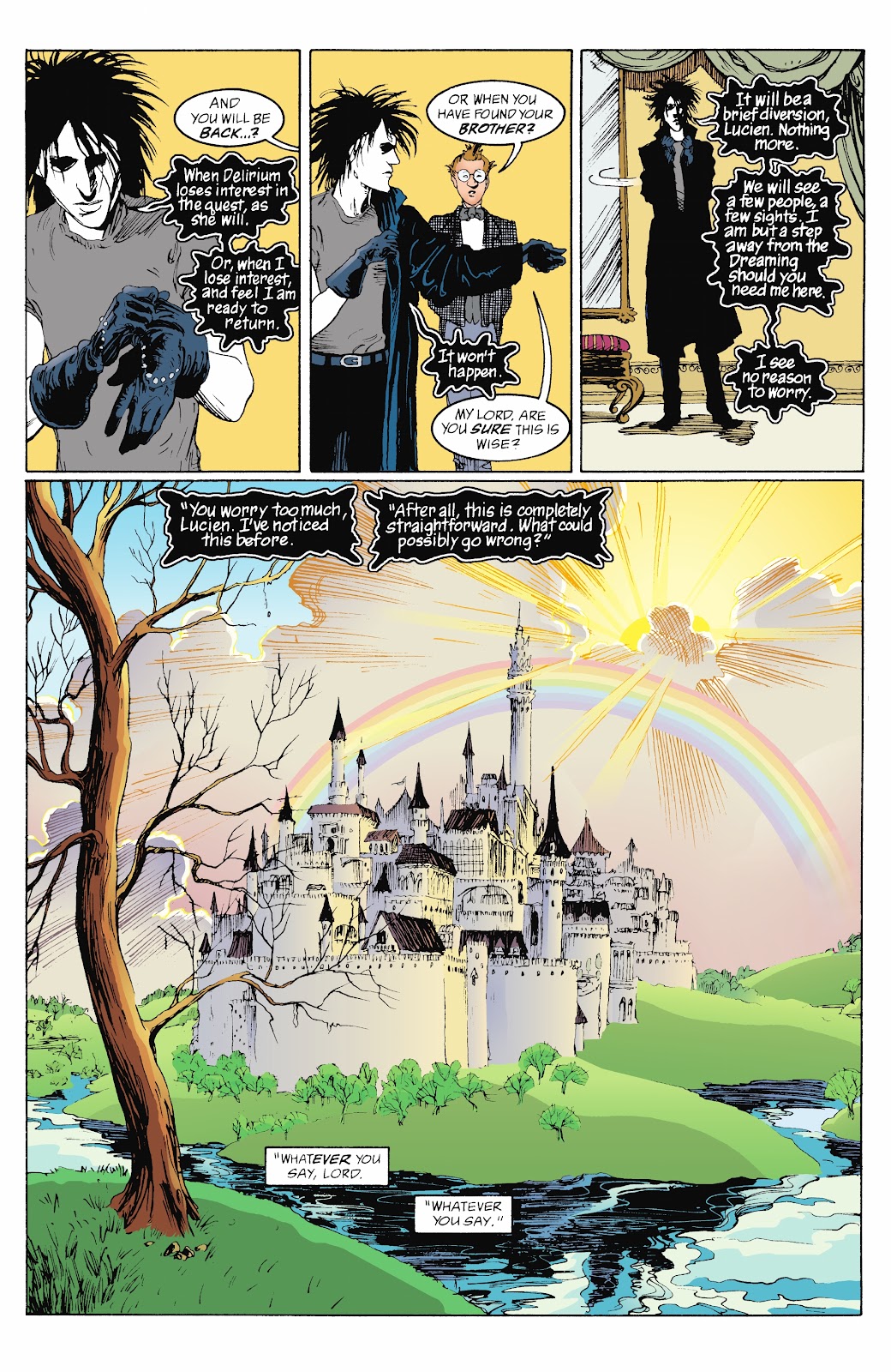 The Sandman (2022) issue TPB 3 (Part 2) - Page 42