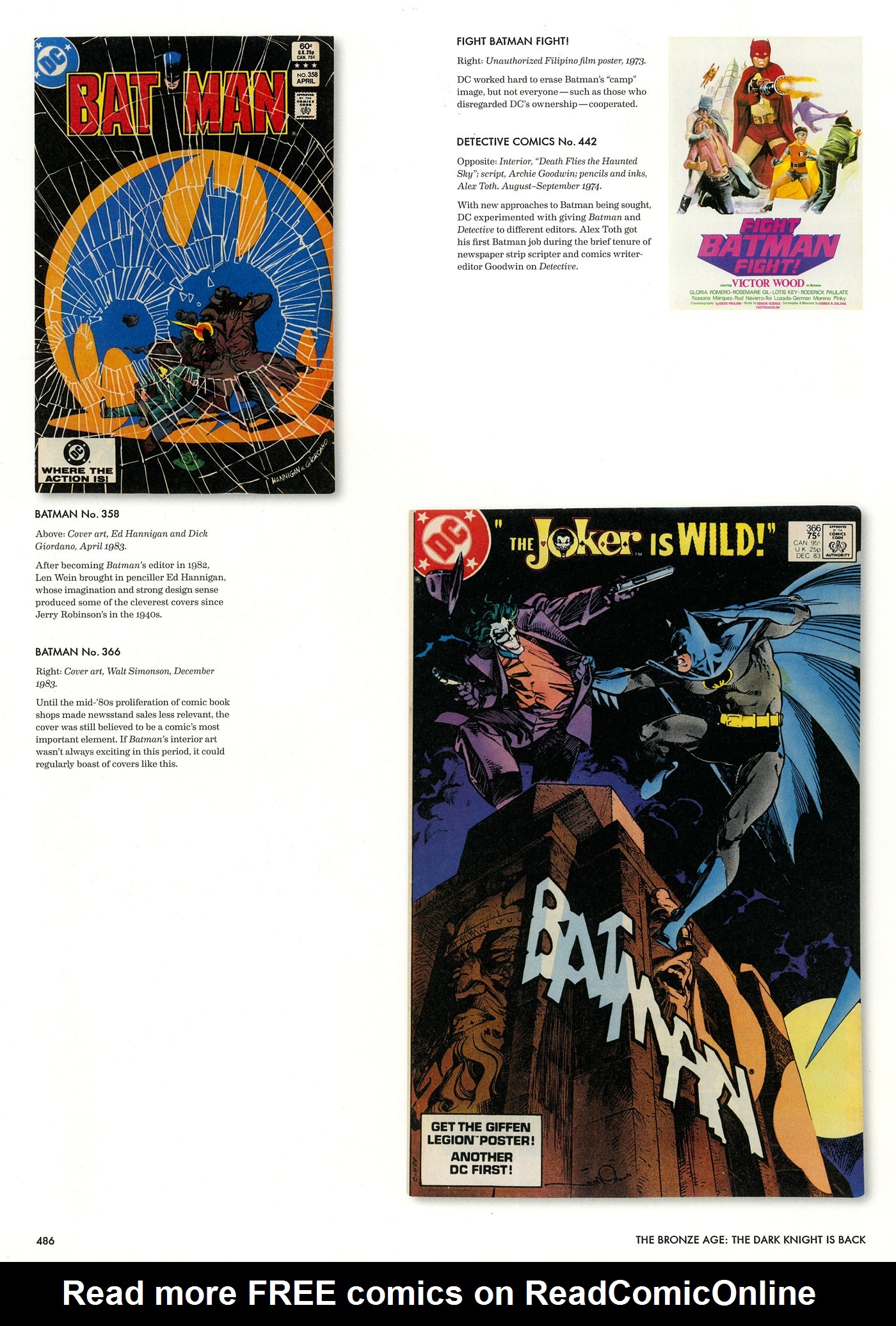Read online 75 Years Of DC Comics comic -  Issue # TPB (Part 6) - 3