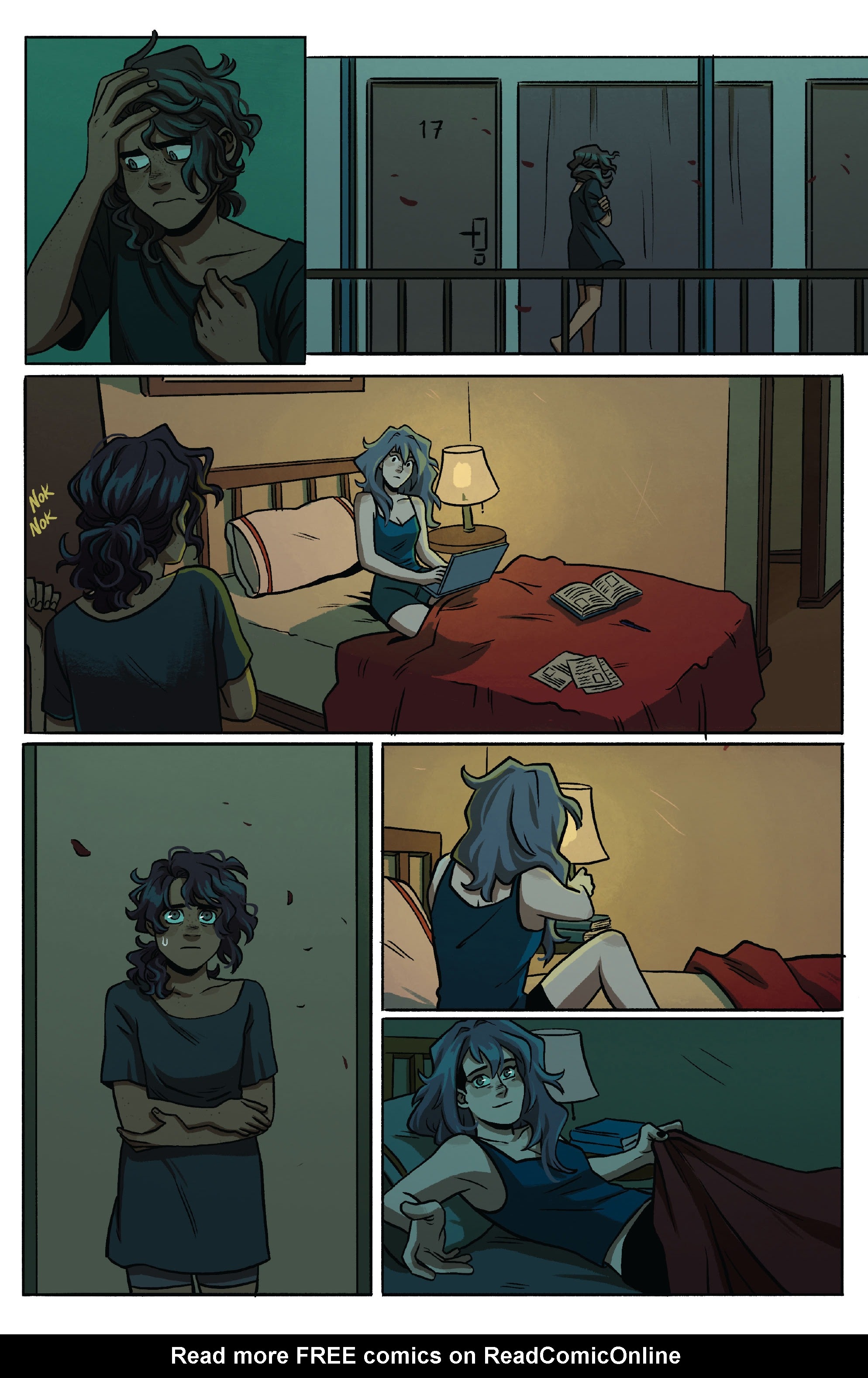 Read online Specter Inspectors comic -  Issue #2 - 33