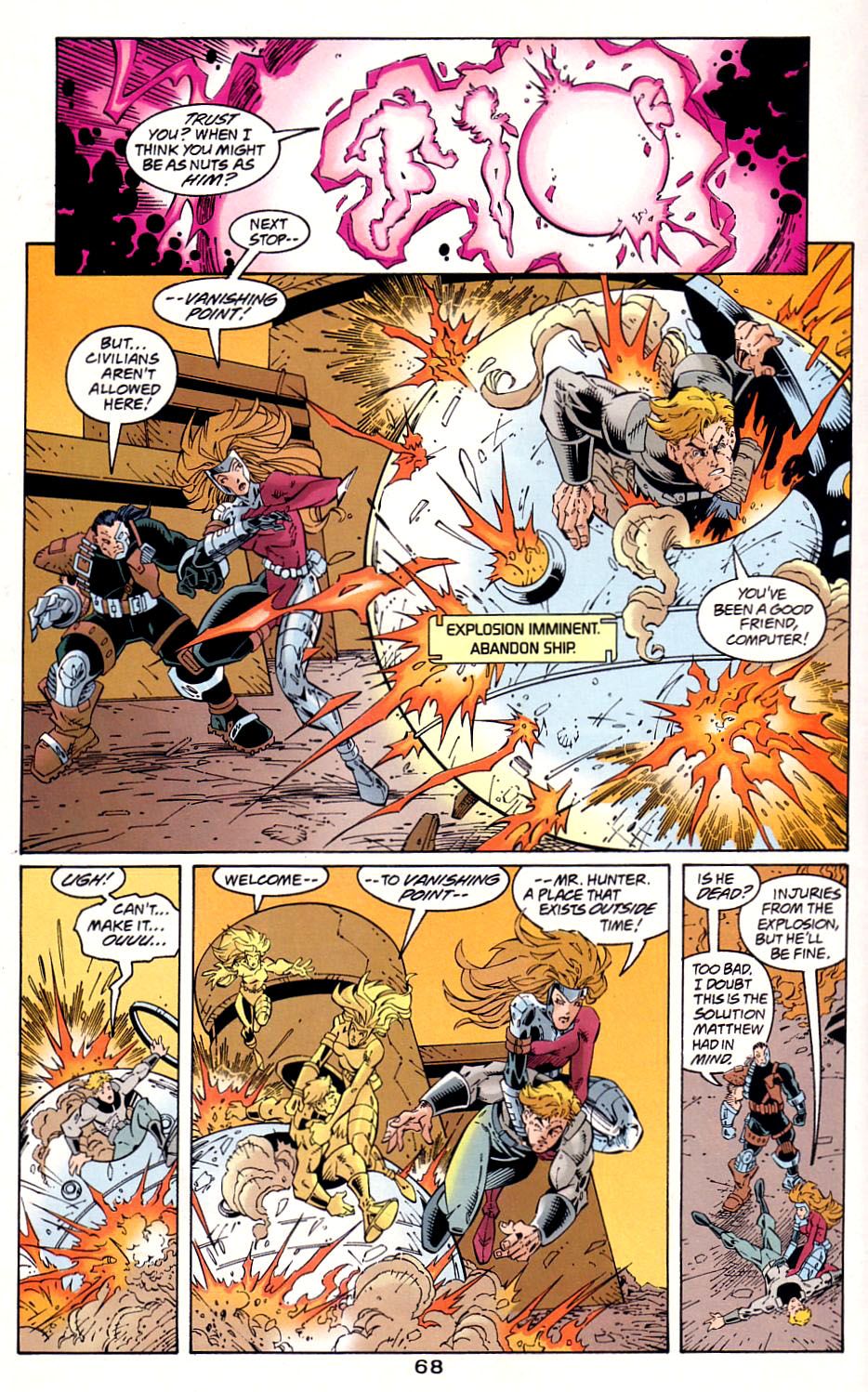 Read online Legends of the DC Universe 80-Page Giant comic -  Issue #1 - 68