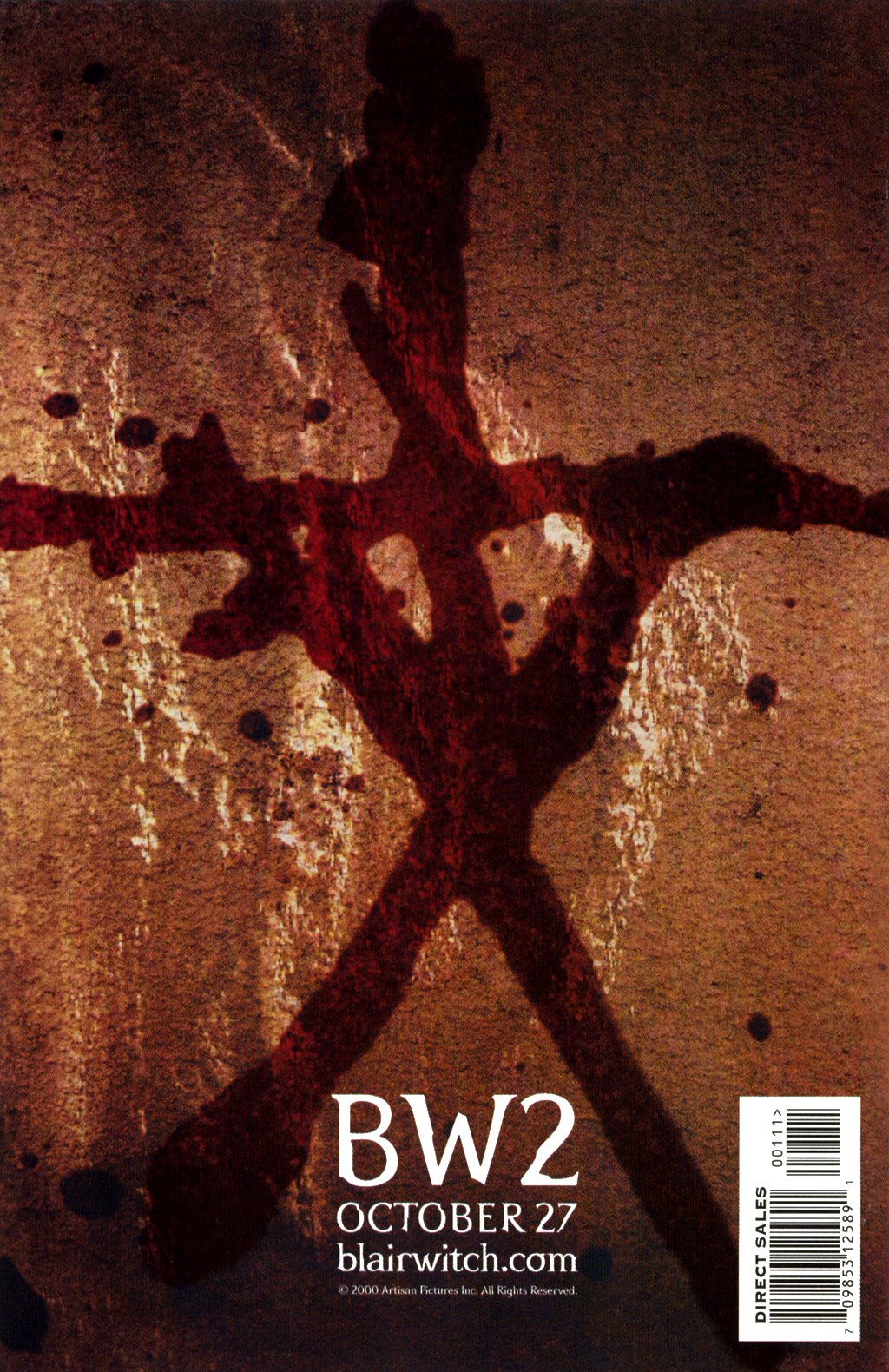 Read online Blair Witch: Dark Testaments comic -  Issue # Full - 29