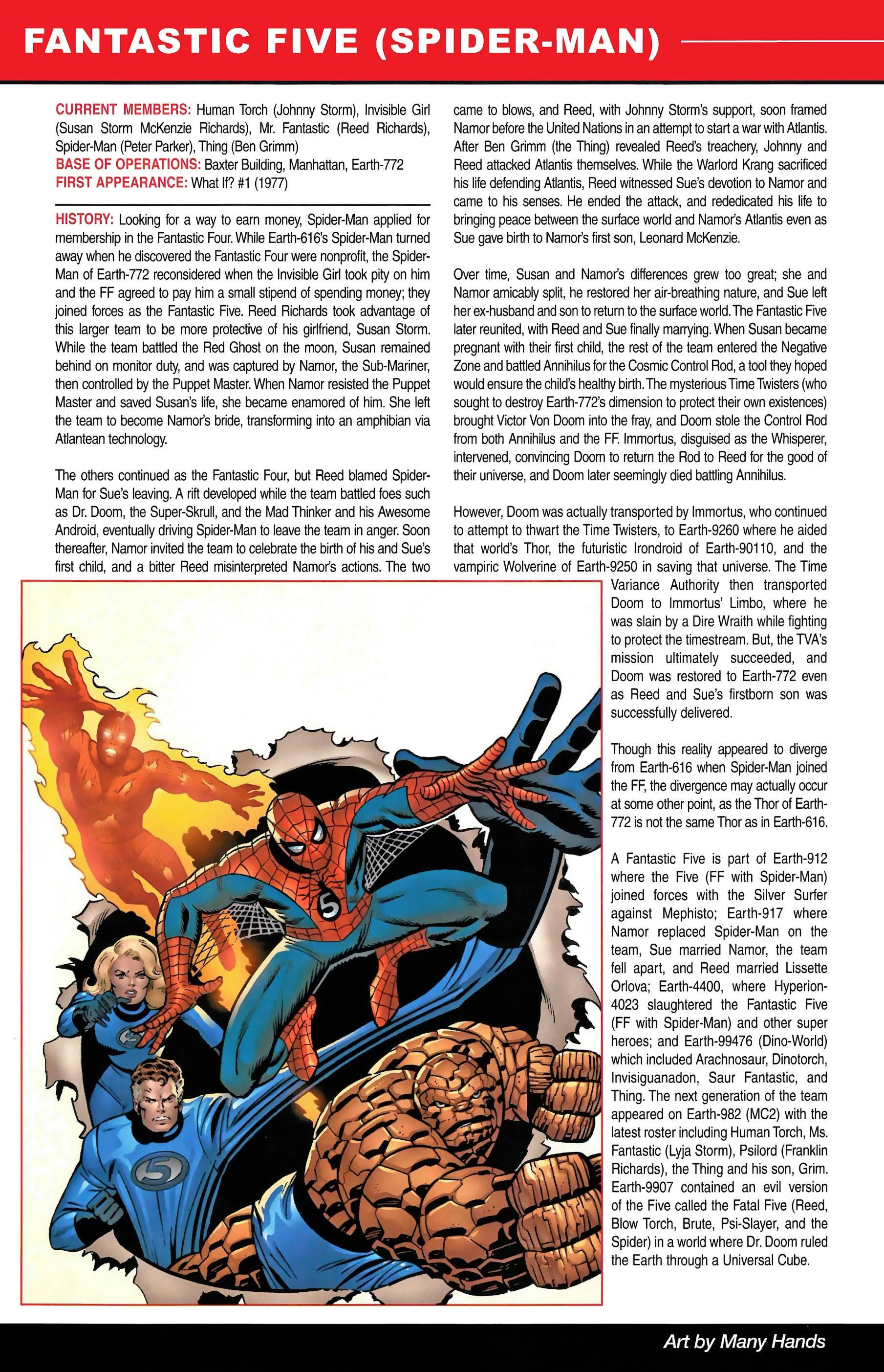 Read online Official Handbook of the Marvel Universe A to Z comic -  Issue # TPB 4 (Part 1) - 54