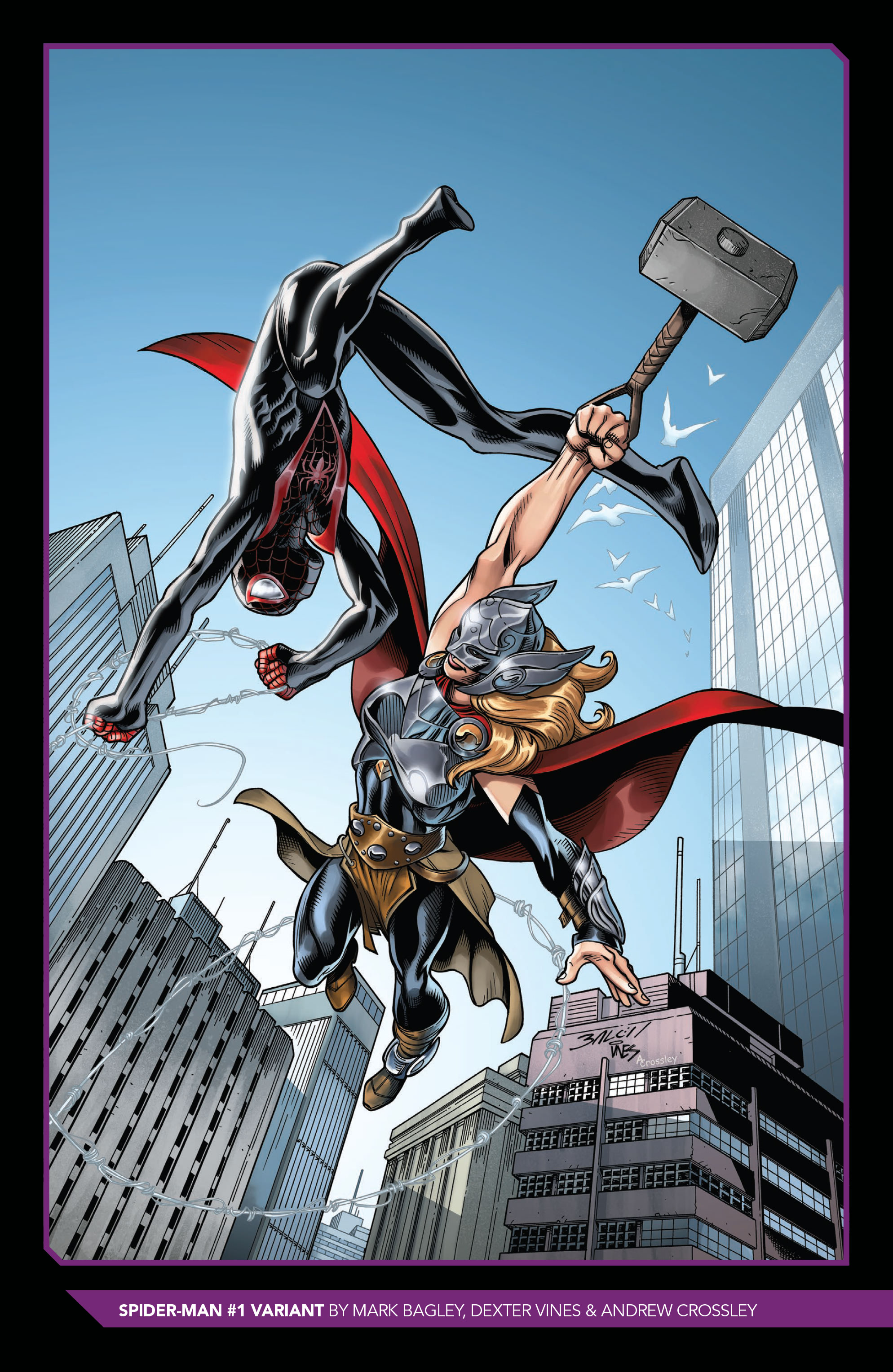 Read online Miles Morales: Spider-Man Omnibus comic -  Issue # TPB 2 (Part 8) - 13