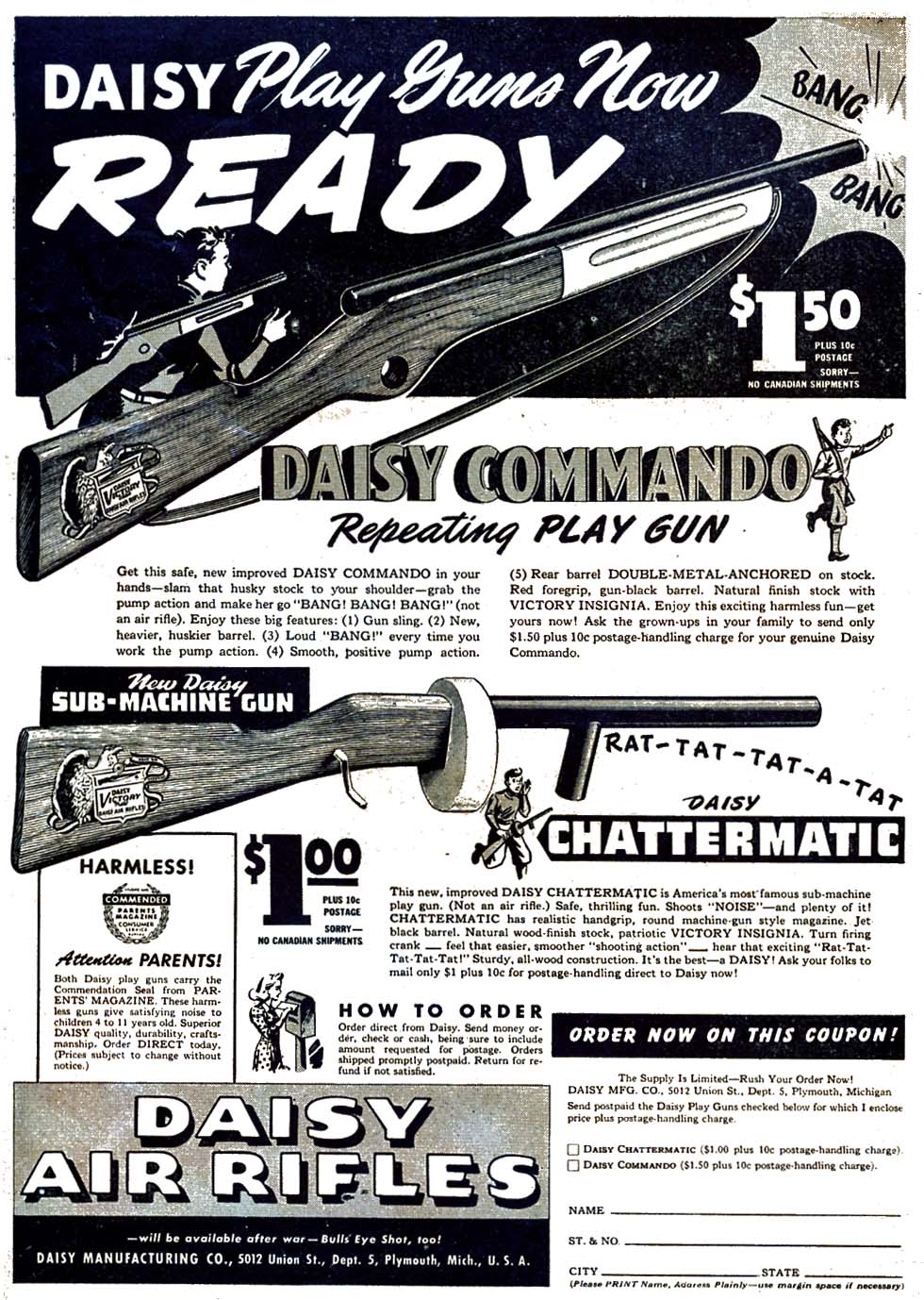 Read online Star Spangled Comics comic -  Issue #51 - 51