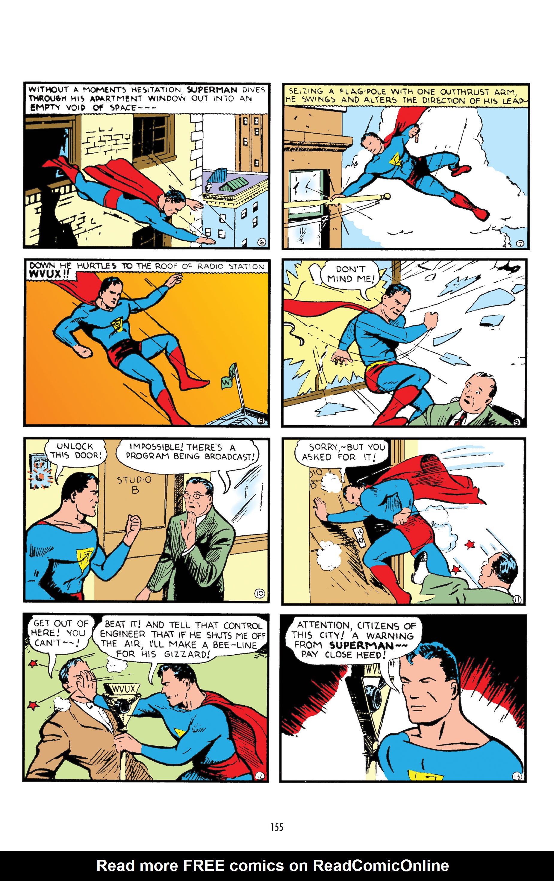 Read online The Superman Chronicles comic -  Issue # TPB 1 (Part 2) - 56