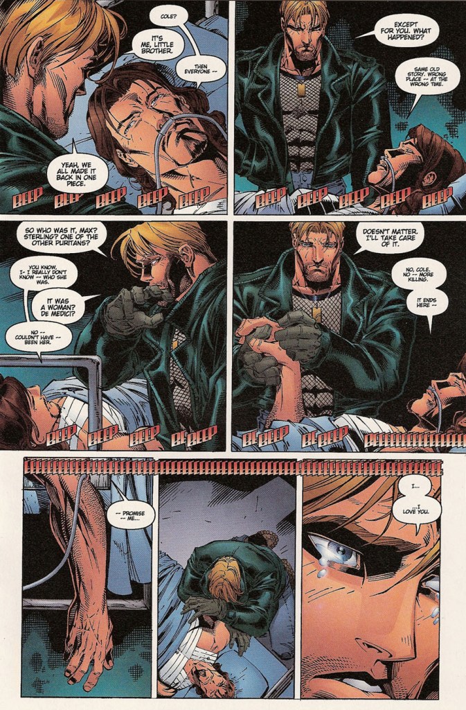 WildC.A.T.s: Covert Action Teams issue 50 - Page 15