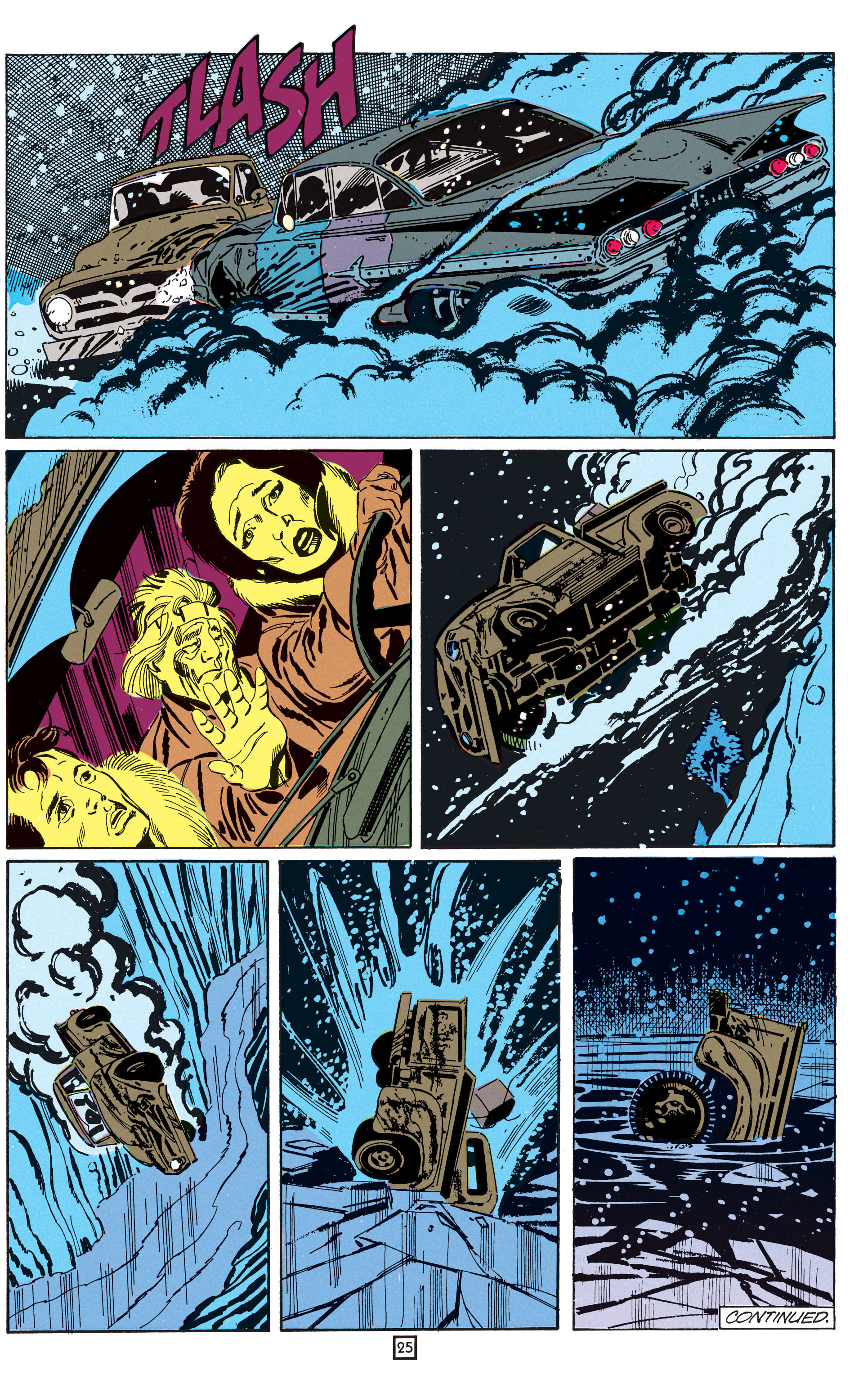 Read online Batman: Legends of the Dark Knight comic -  Issue #3 - 26
