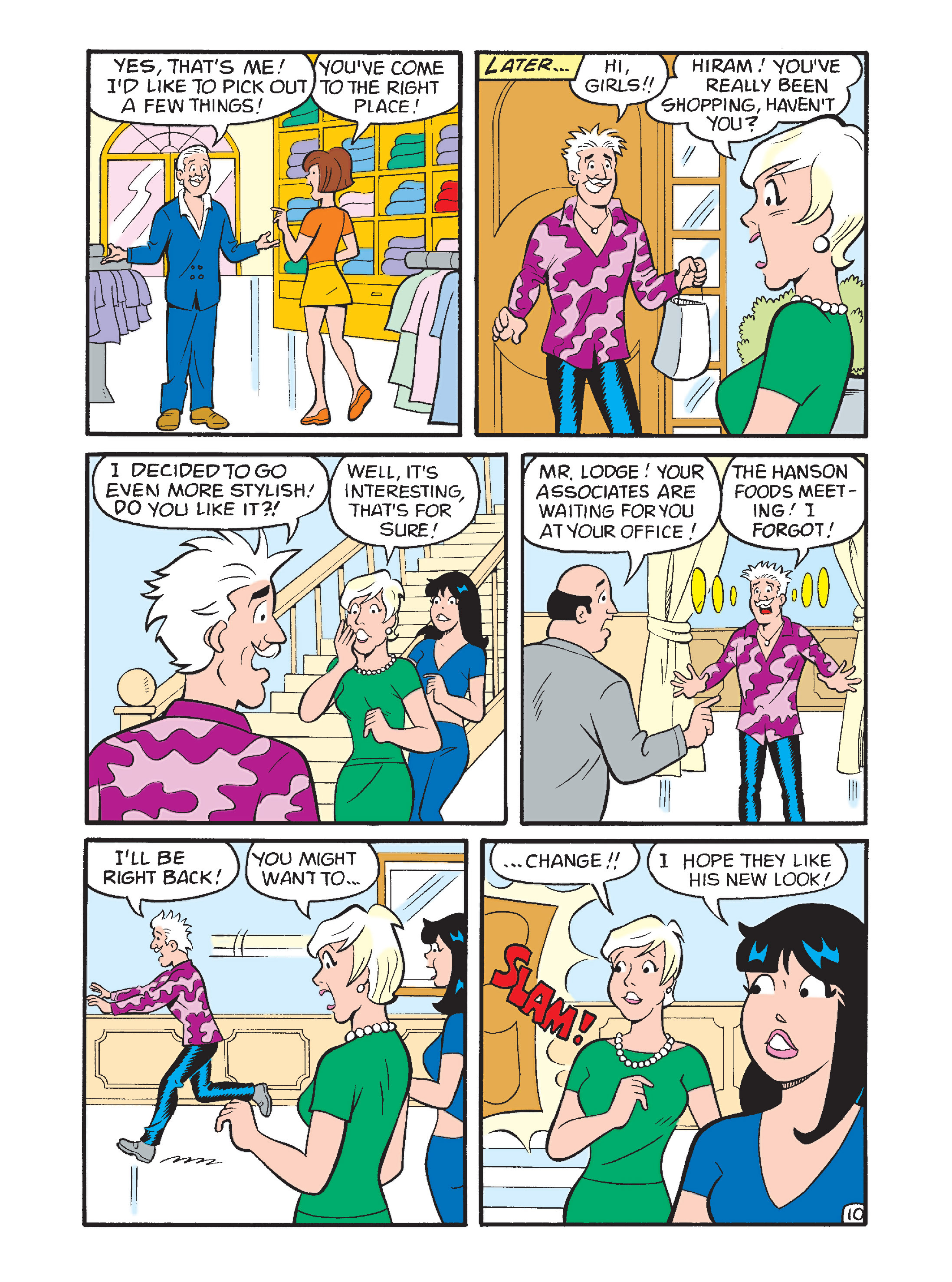 Read online Betty and Veronica Double Digest comic -  Issue #204 - 109