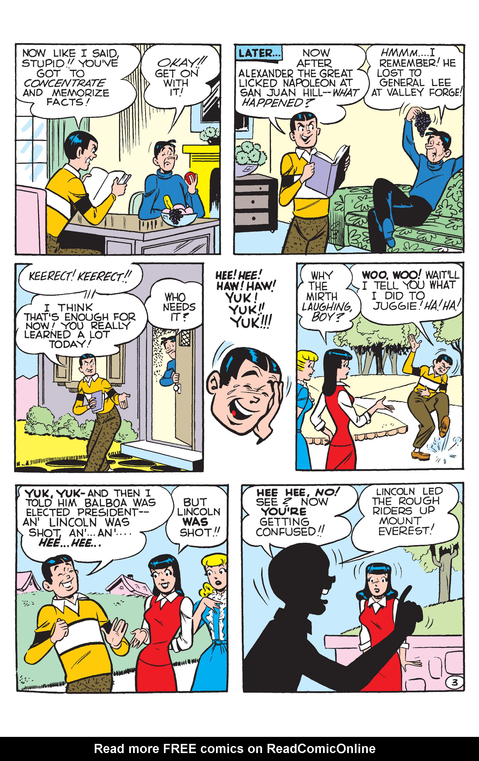 Read online Pep Digital comic -  Issue #162 - 23