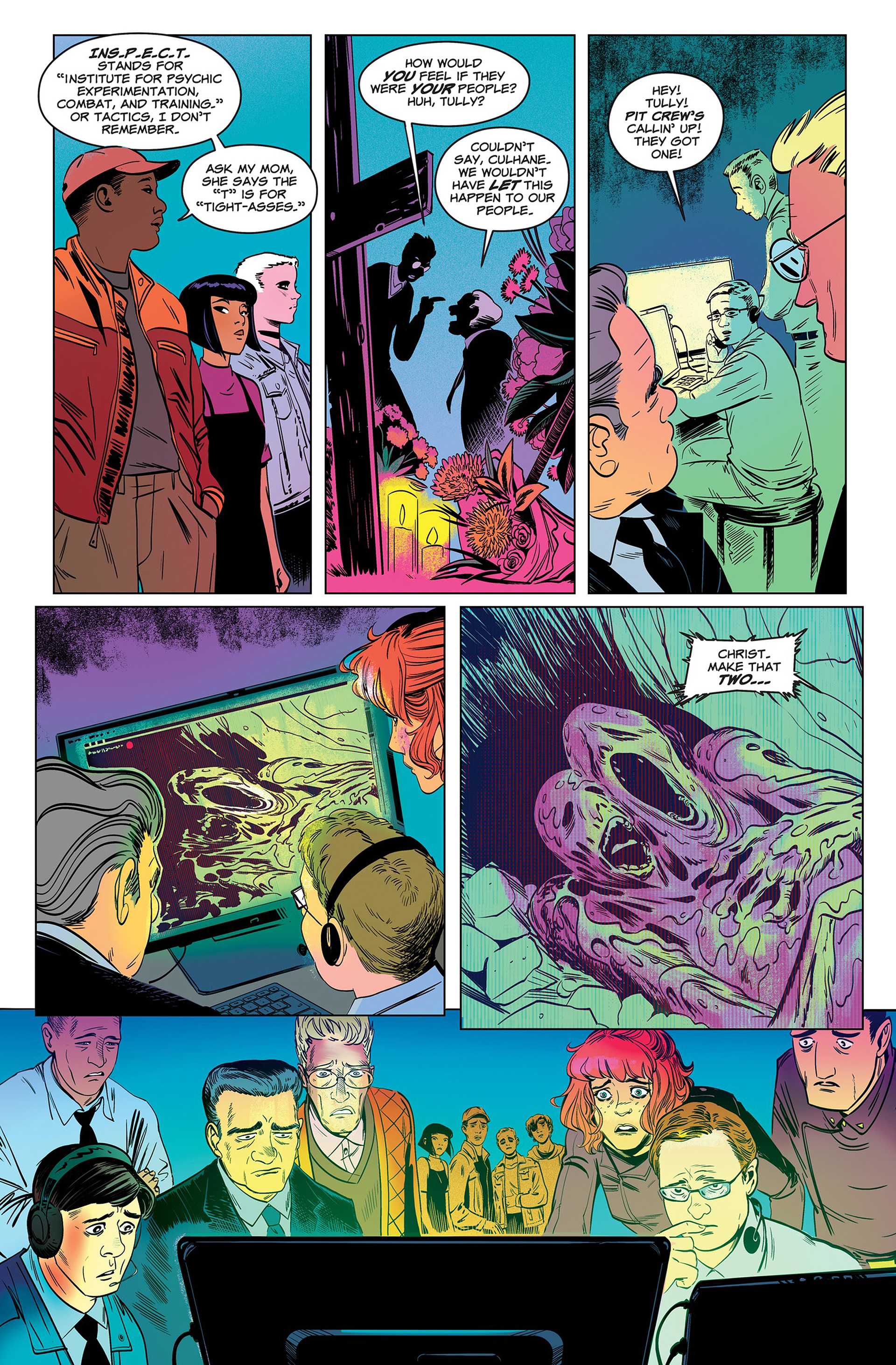 Read online Blackwood Library Edition comic -  Issue # TPB (Part 2) - 36