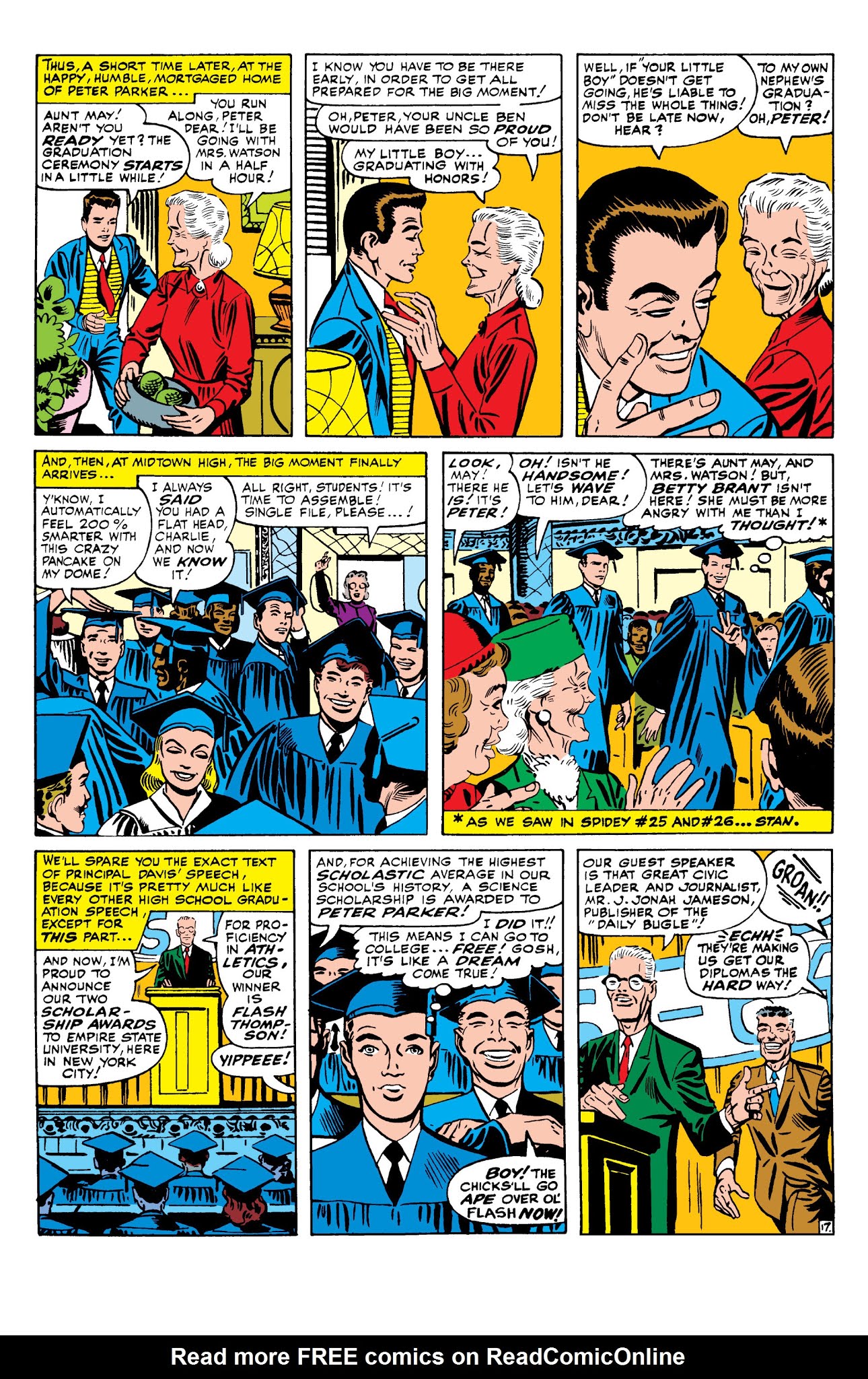 Read online Amazing Spider-Man Epic Collection comic -  Issue # Great Responsibility (Part 3) - 39