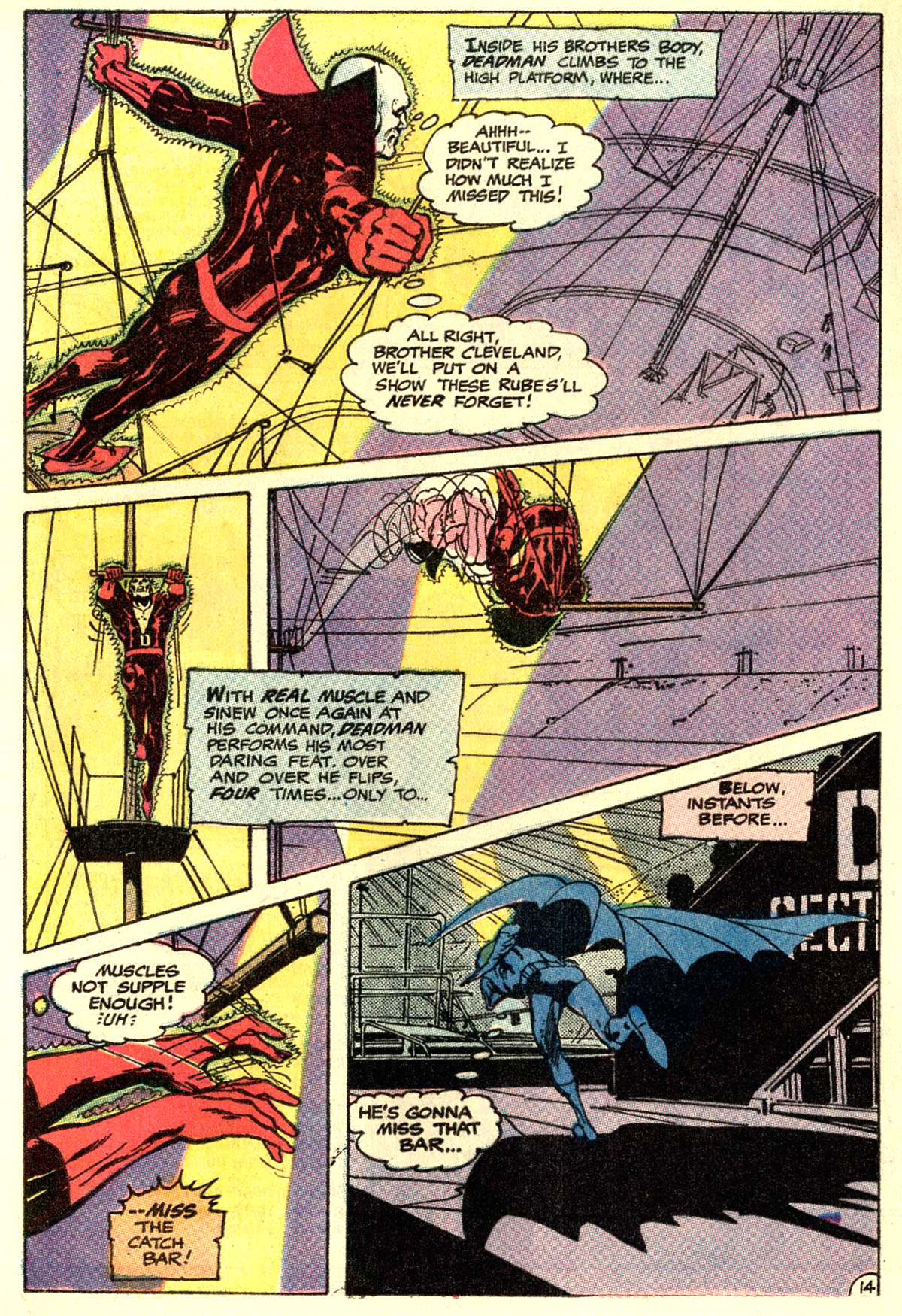 Read online The Brave and the Bold (1955) comic -  Issue #86 - 19