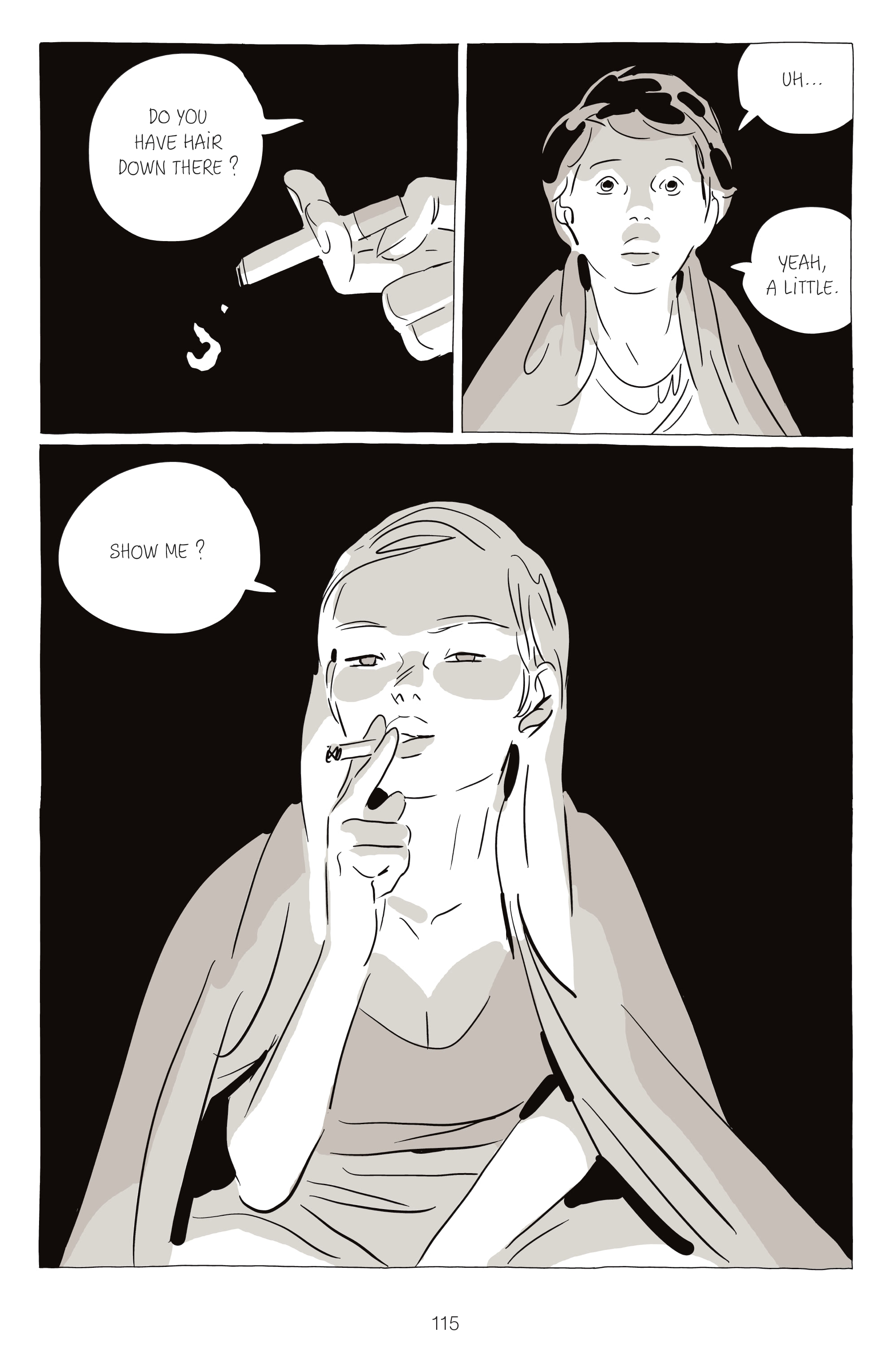 Read online A Sister comic -  Issue # TPB (Part 2) - 15