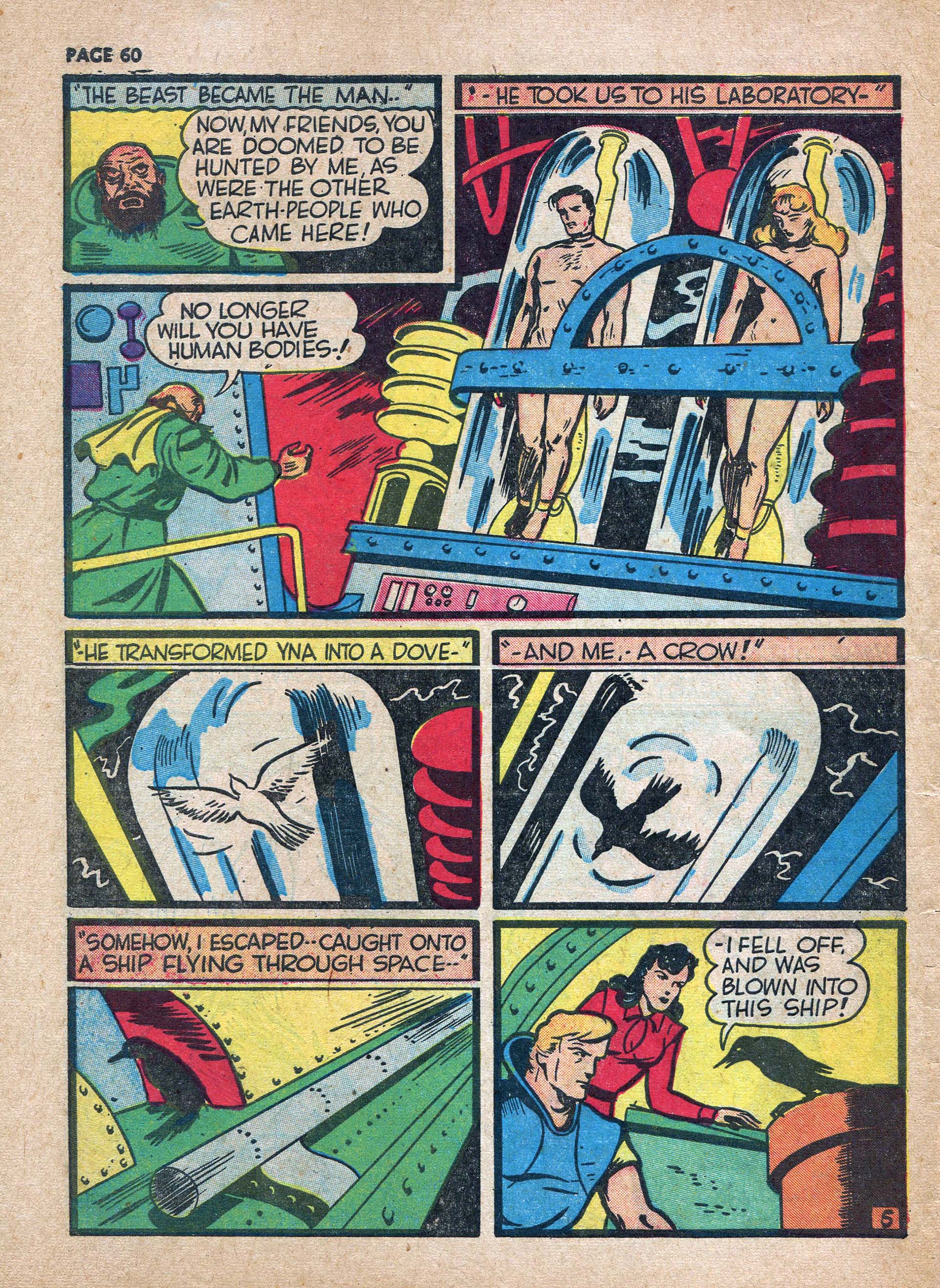 Read online The Eagle comic -  Issue #1 - 62