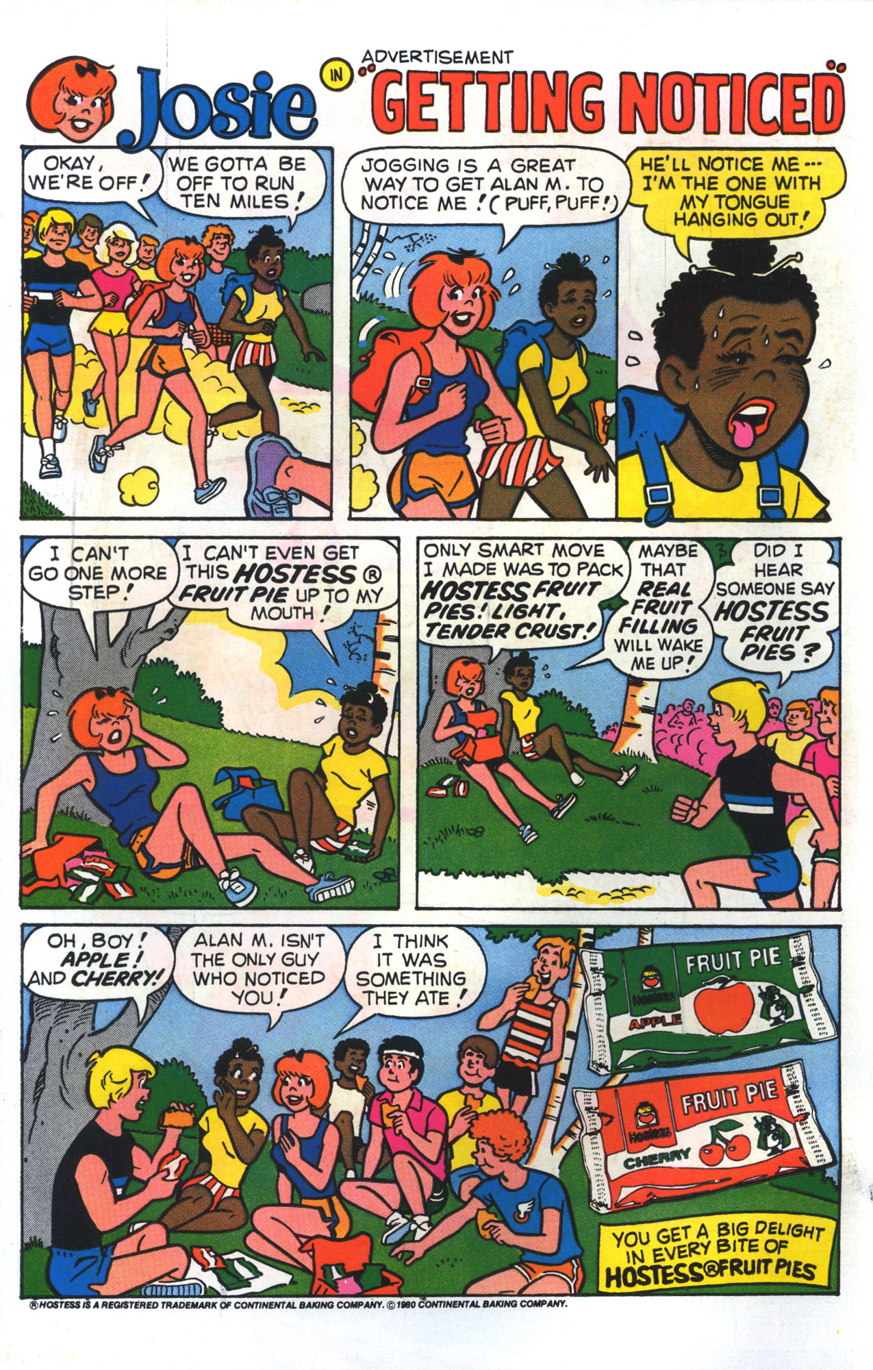 Read online Betty and Me comic -  Issue #114 - 2