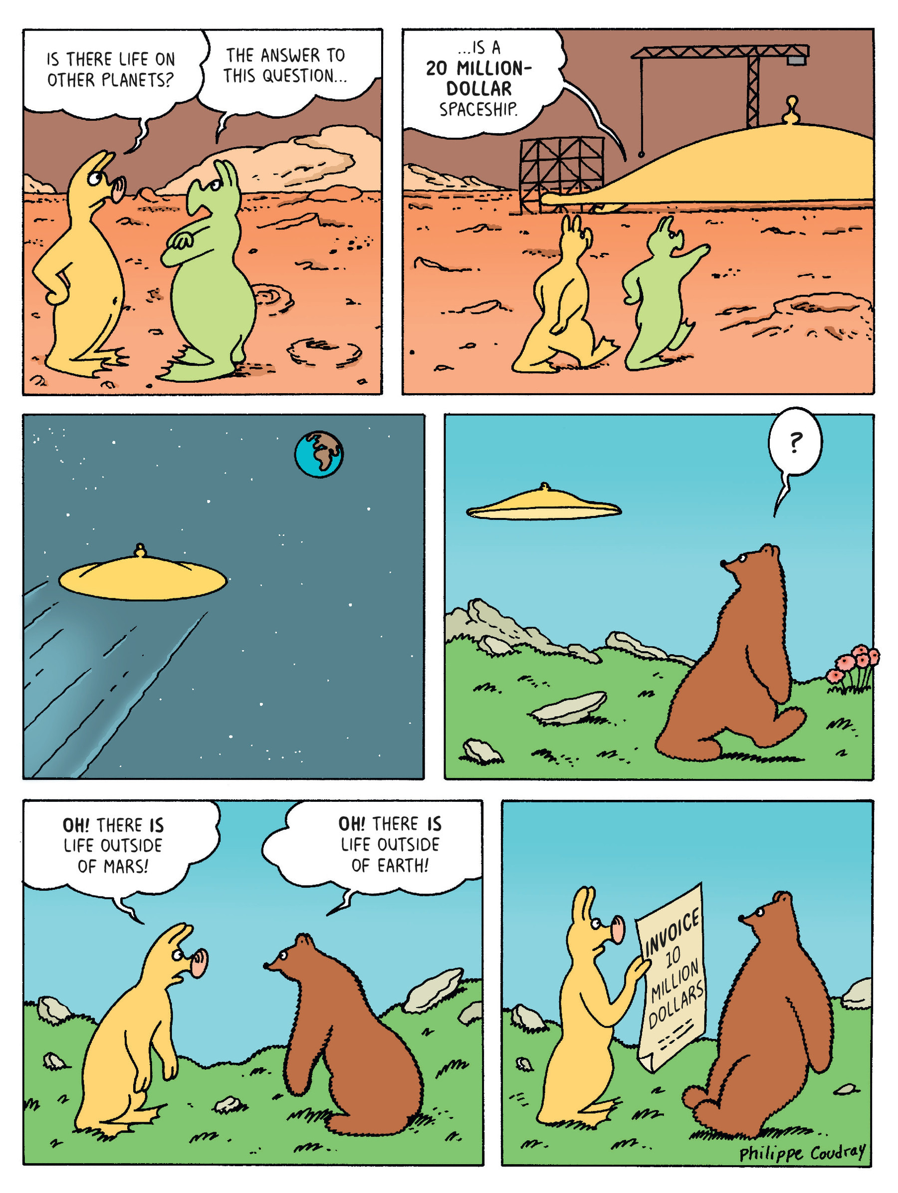 Read online Bigby Bear comic -  Issue # TPB 3 - 97