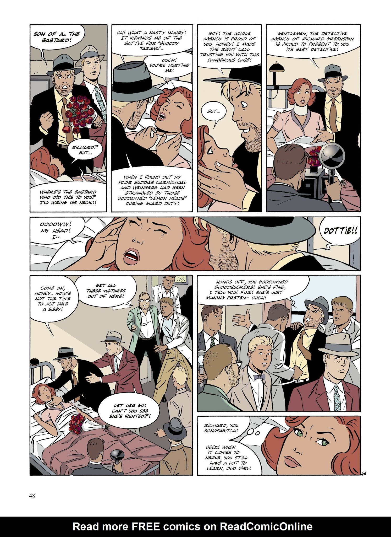 Read online Pin-Up comic -  Issue #10 - 48