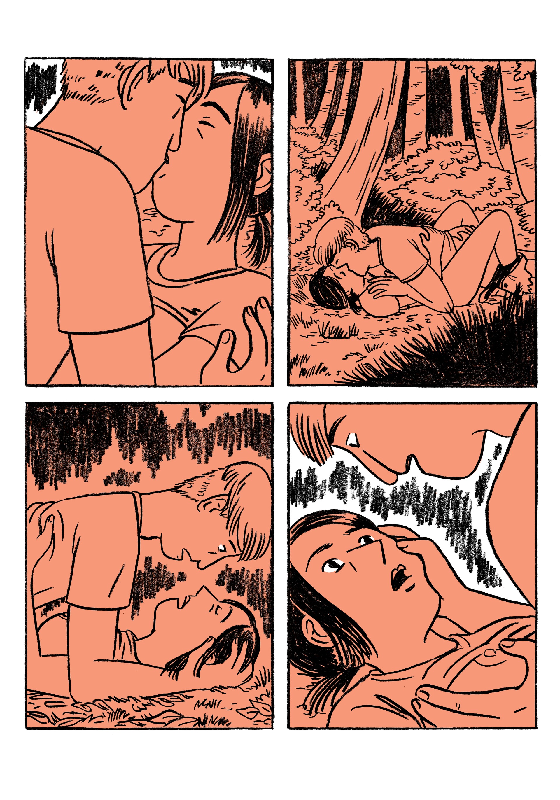 Read online Summer Fires comic -  Issue # TPB (Part 2) - 3