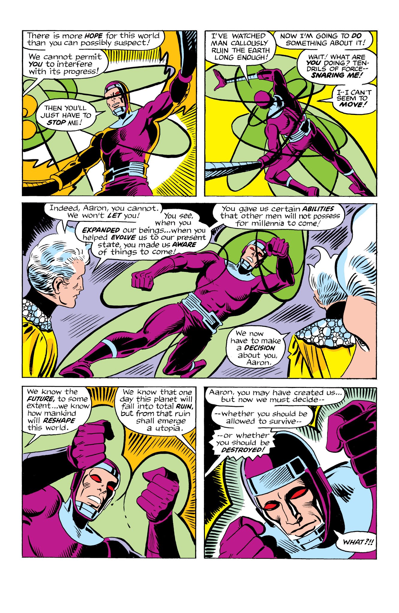 Read online Machine Man: The Complete Collection comic -  Issue # TPB (Part 3) - 79