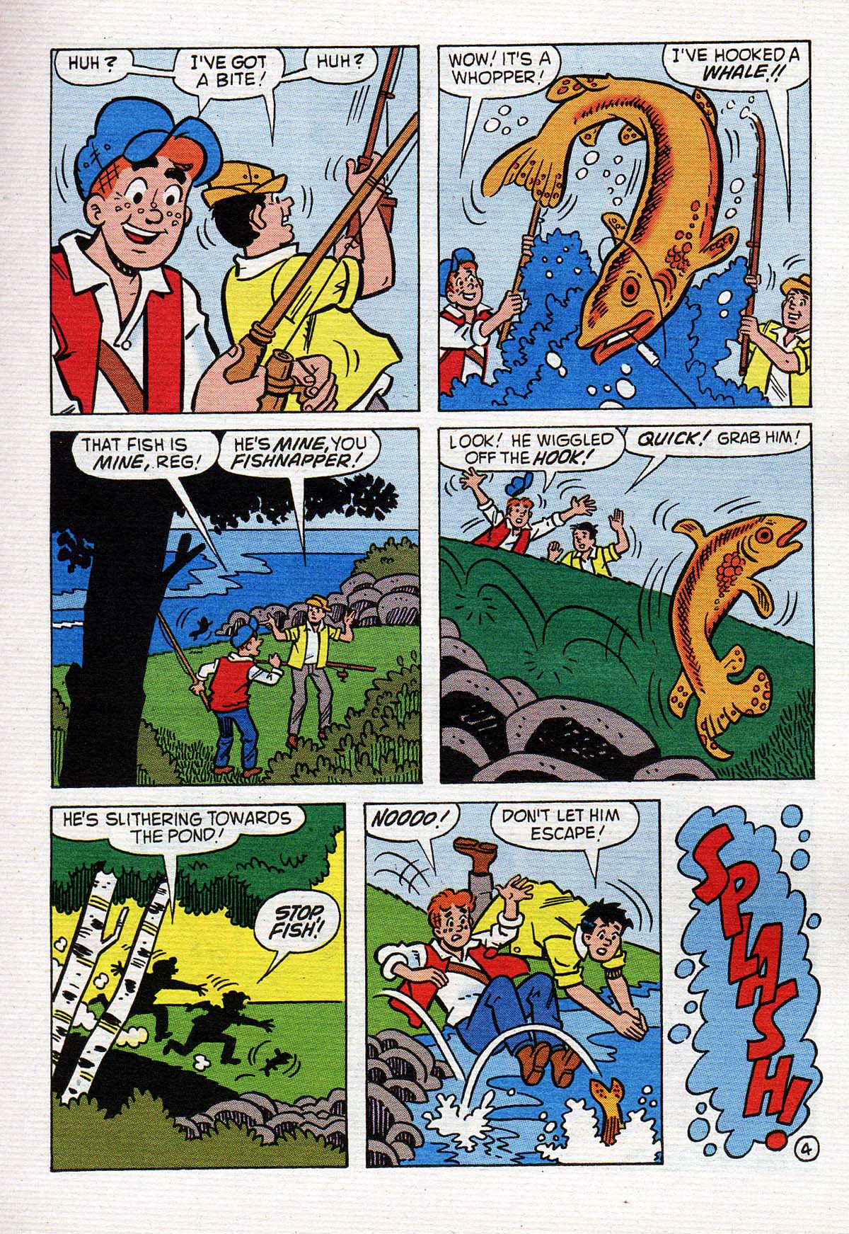 Read online Archie's Pals 'n' Gals Double Digest Magazine comic -  Issue #87 - 159